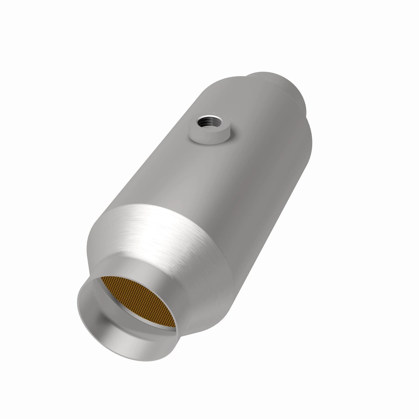MagnaFlow 5561355 - California Universal Catalytic Converter - 2.25in.