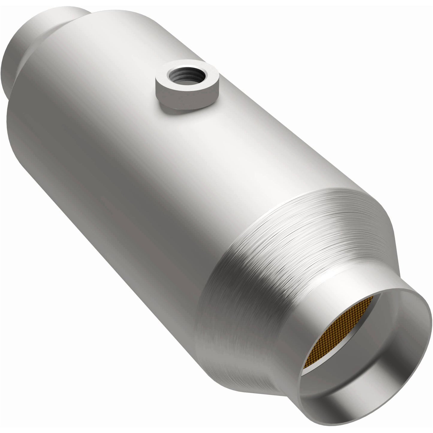 MagnaFlow 5561355 - California Universal Catalytic Converter - 2.25in.