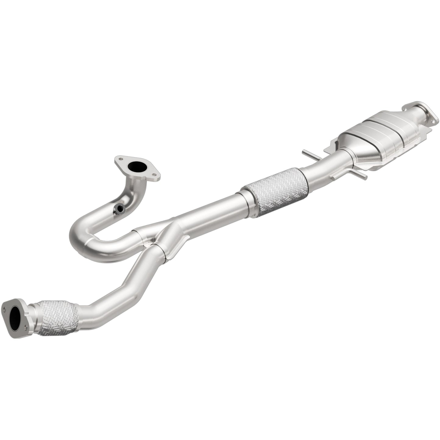 MagnaFlow 557000 - California Direct-Fit Catalytic Converter