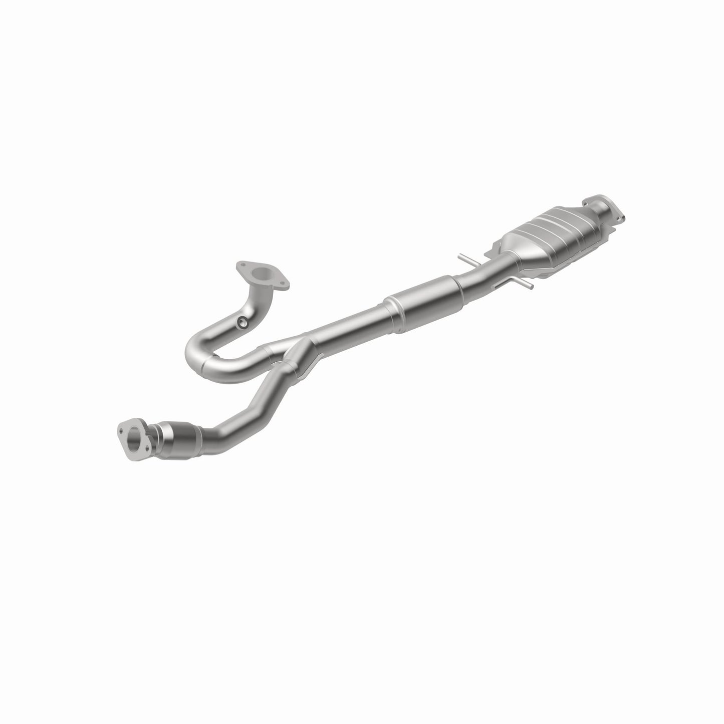 MagnaFlow 557000 - California Direct-Fit Catalytic Converter