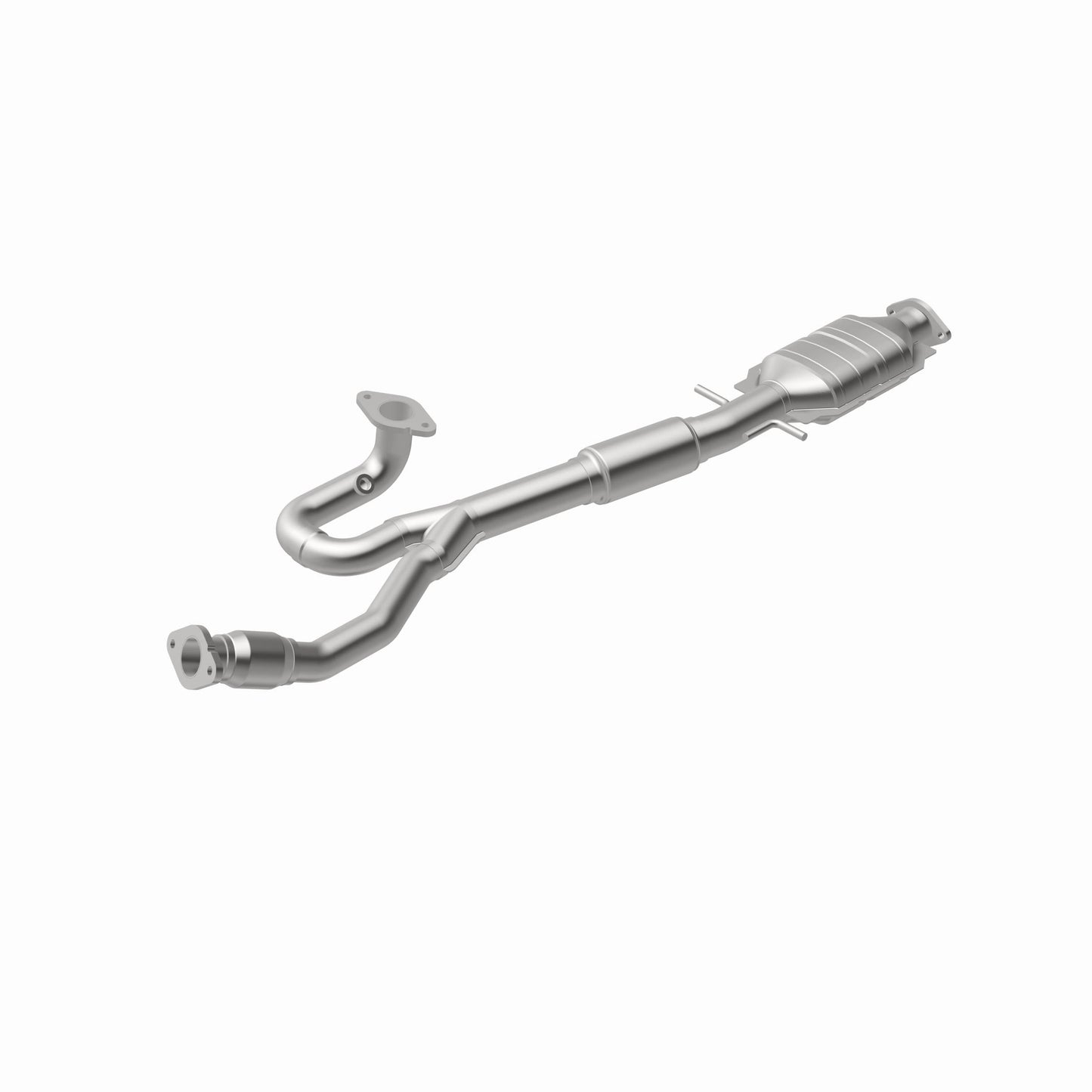 MagnaFlow 557000 - California Direct-Fit Catalytic Converter