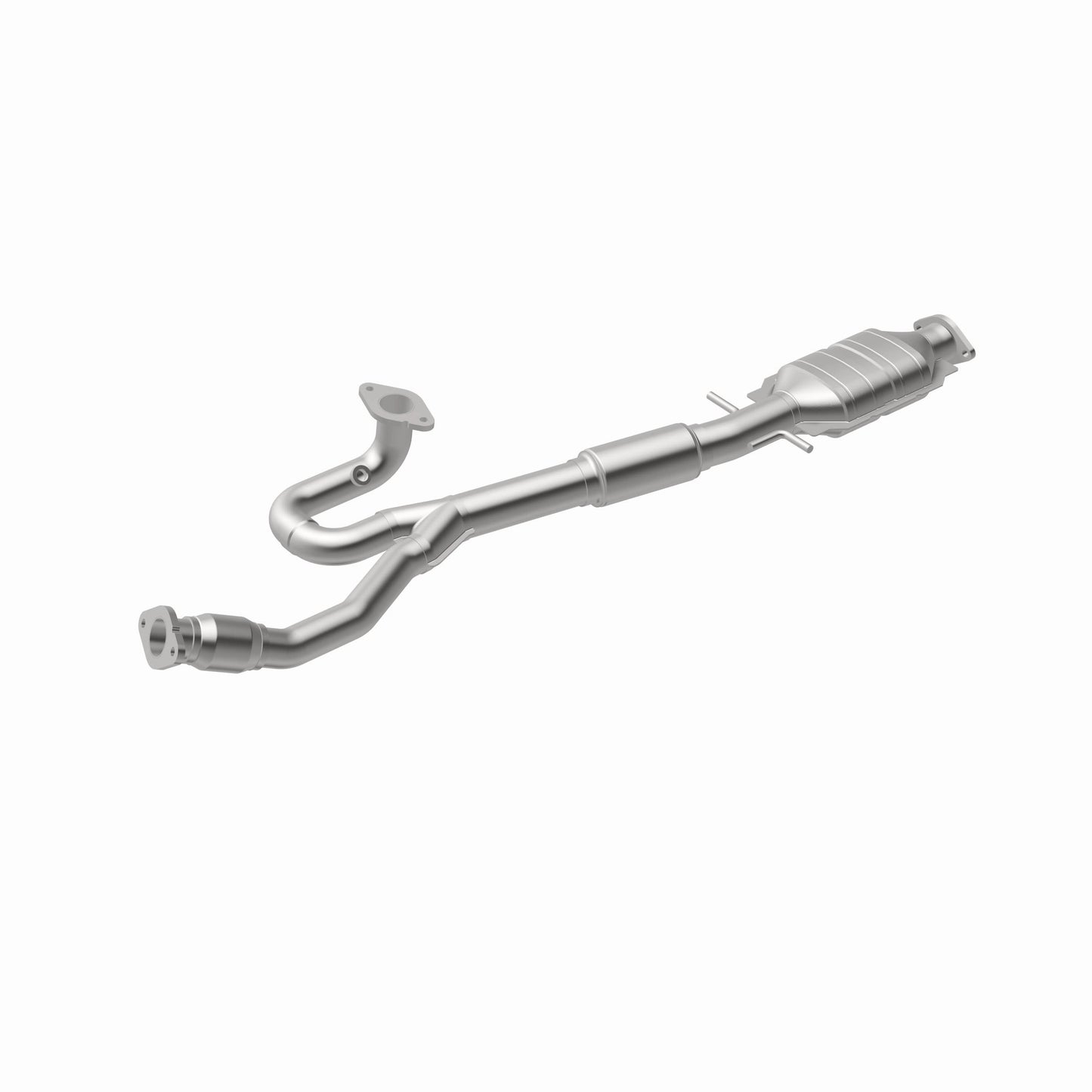 MagnaFlow 557000 - California Direct-Fit Catalytic Converter