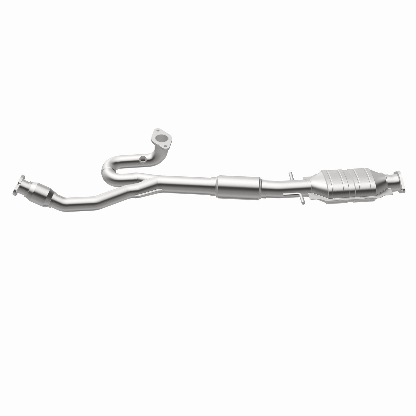 MagnaFlow 557000 - California Direct-Fit Catalytic Converter
