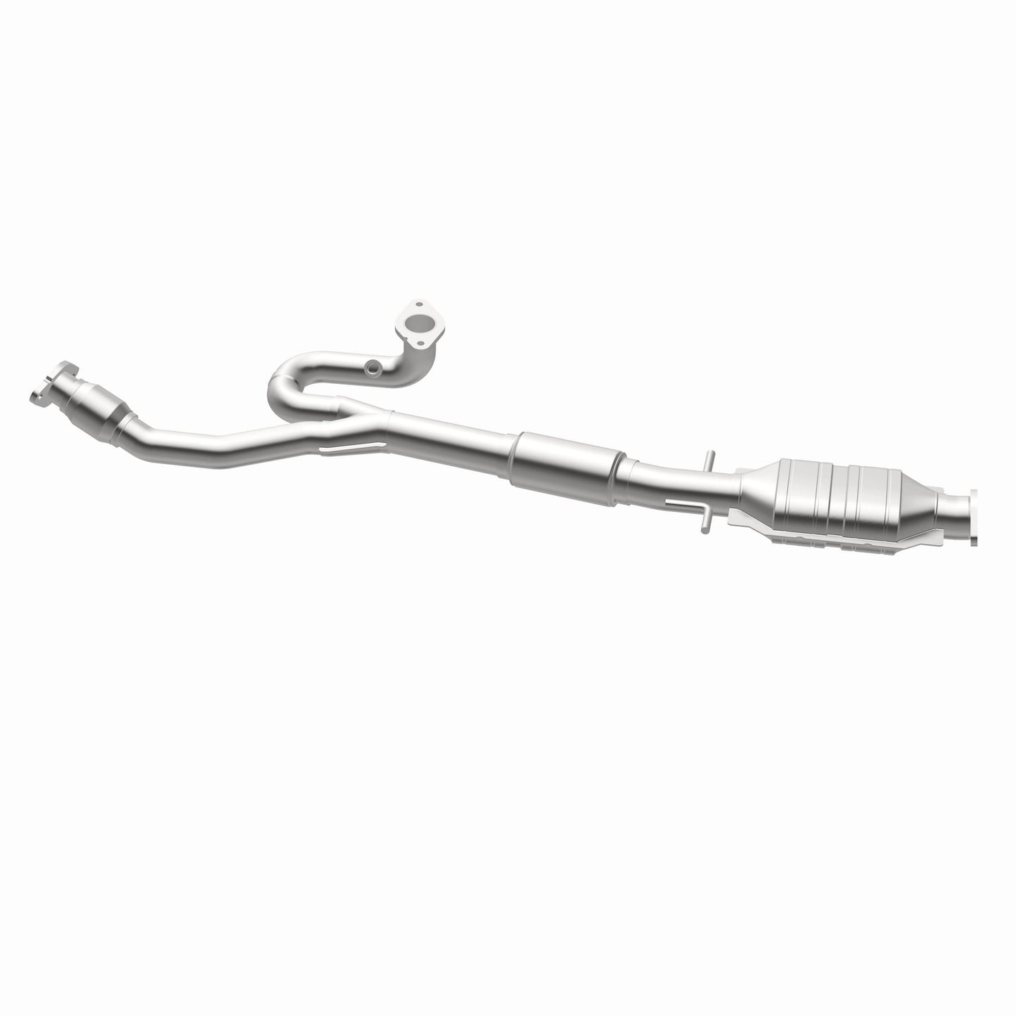 MagnaFlow 557000 - California Direct-Fit Catalytic Converter