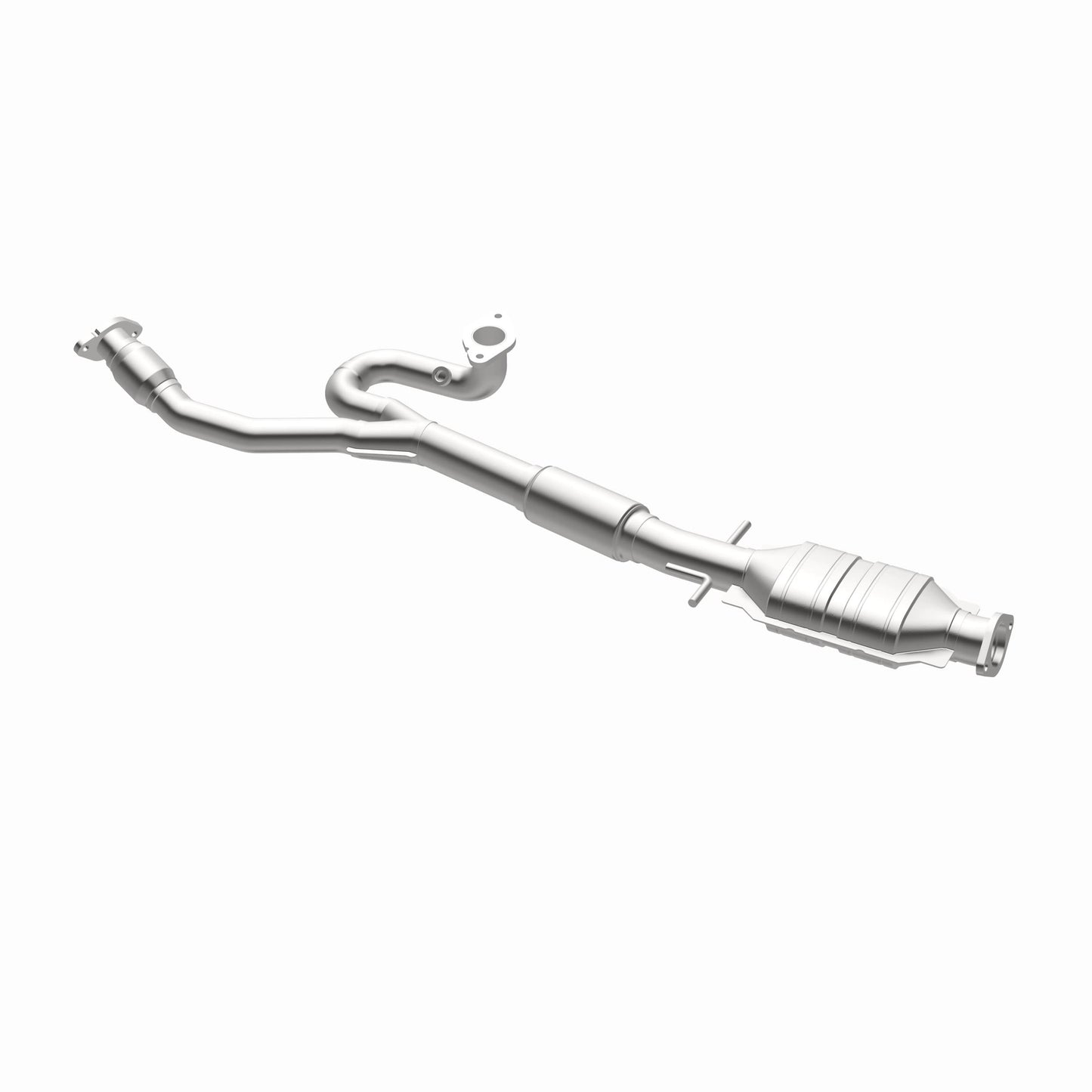 MagnaFlow 557000 - California Direct-Fit Catalytic Converter
