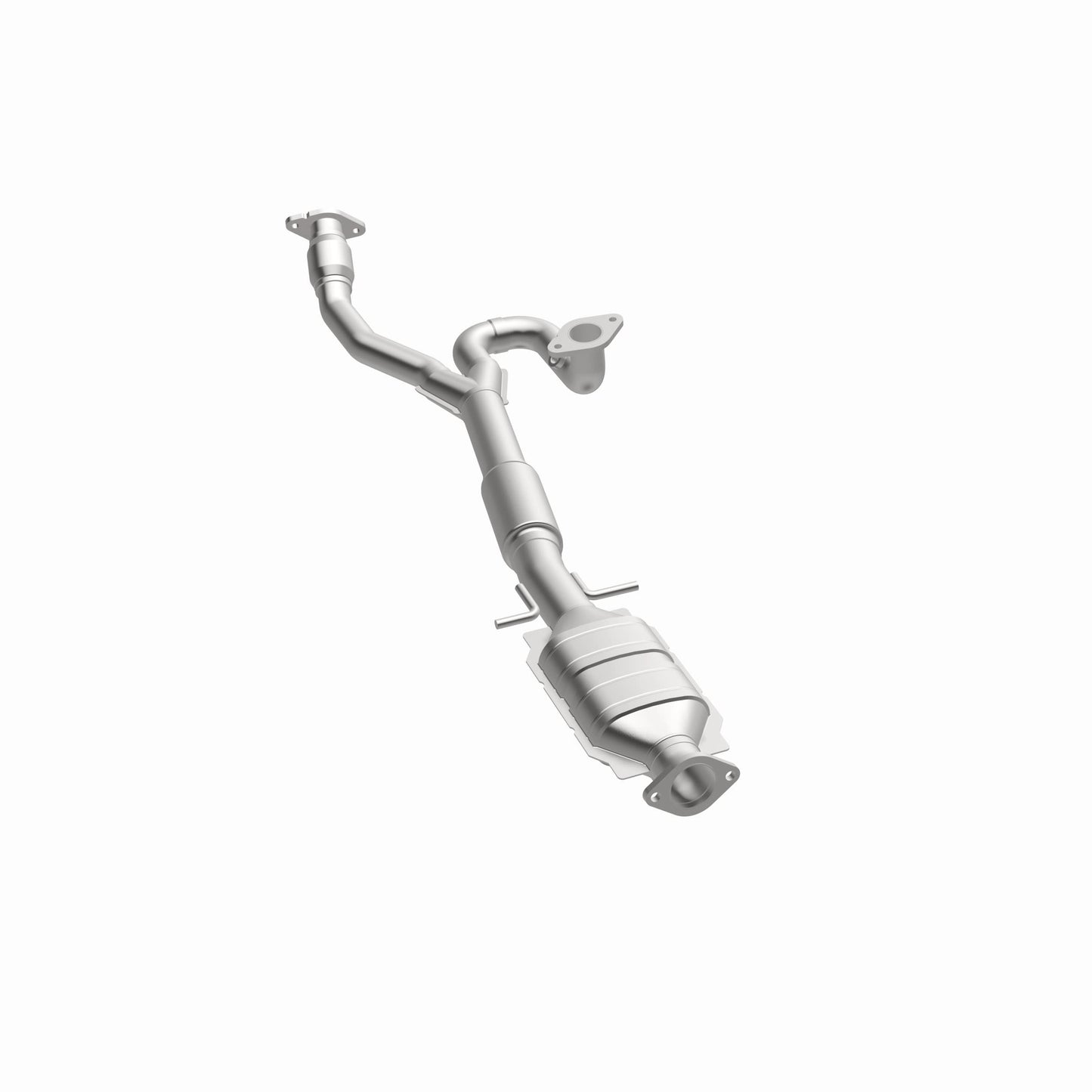 MagnaFlow 557000 - California Direct-Fit Catalytic Converter
