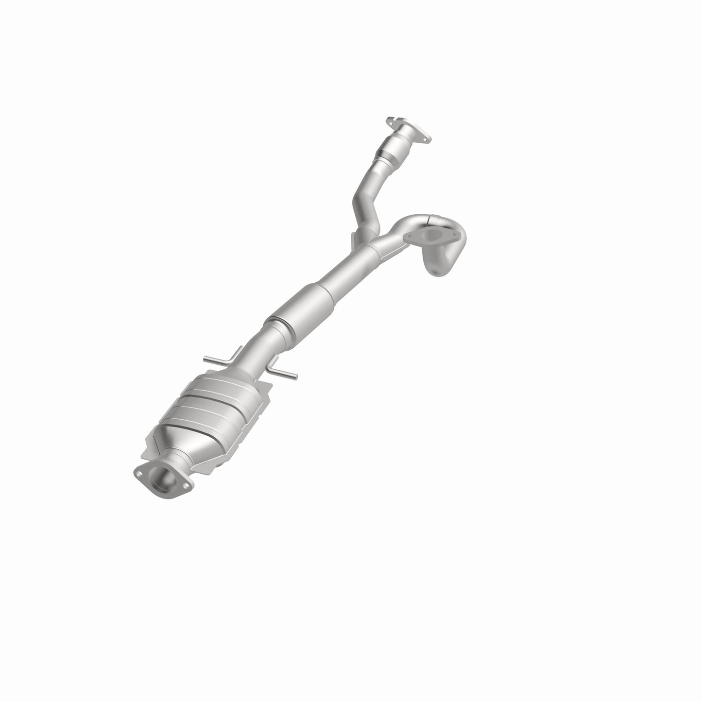 MagnaFlow 557000 - California Direct-Fit Catalytic Converter