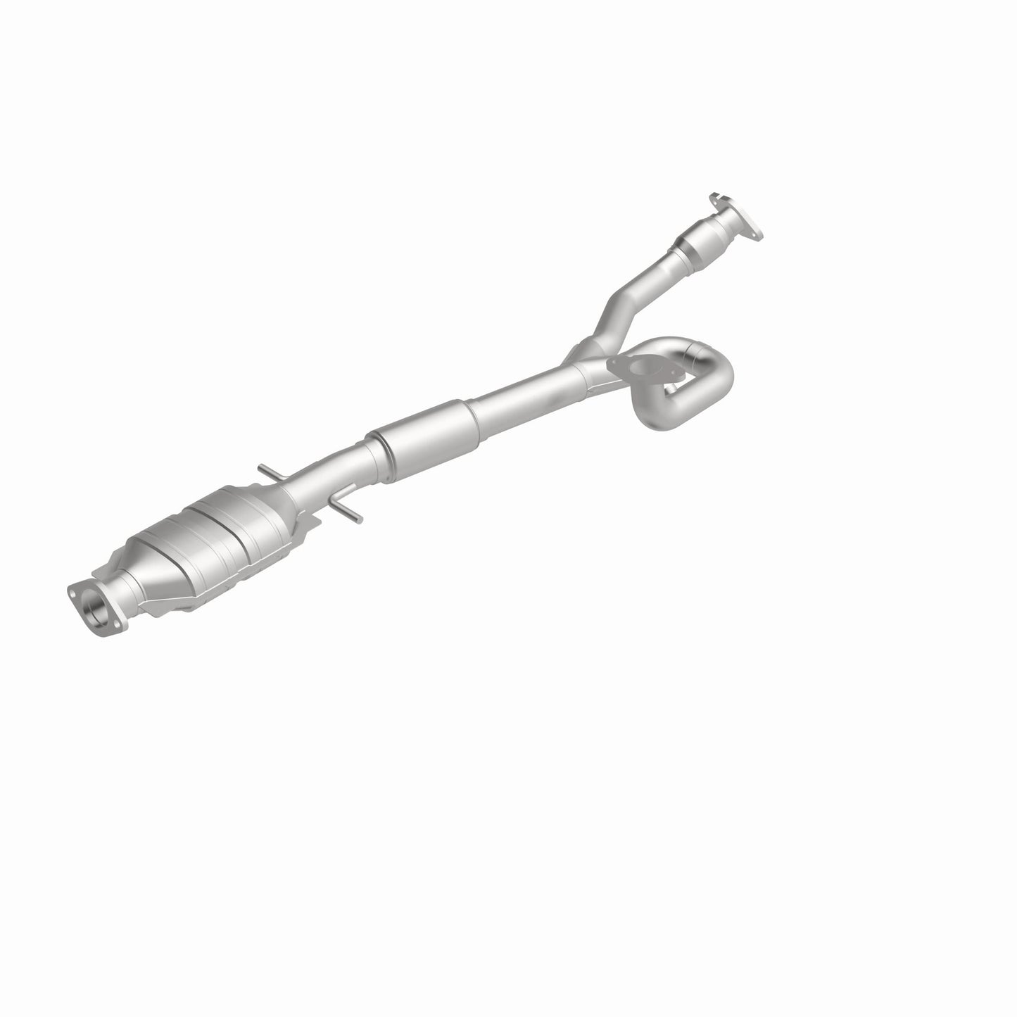 MagnaFlow 557000 - California Direct-Fit Catalytic Converter