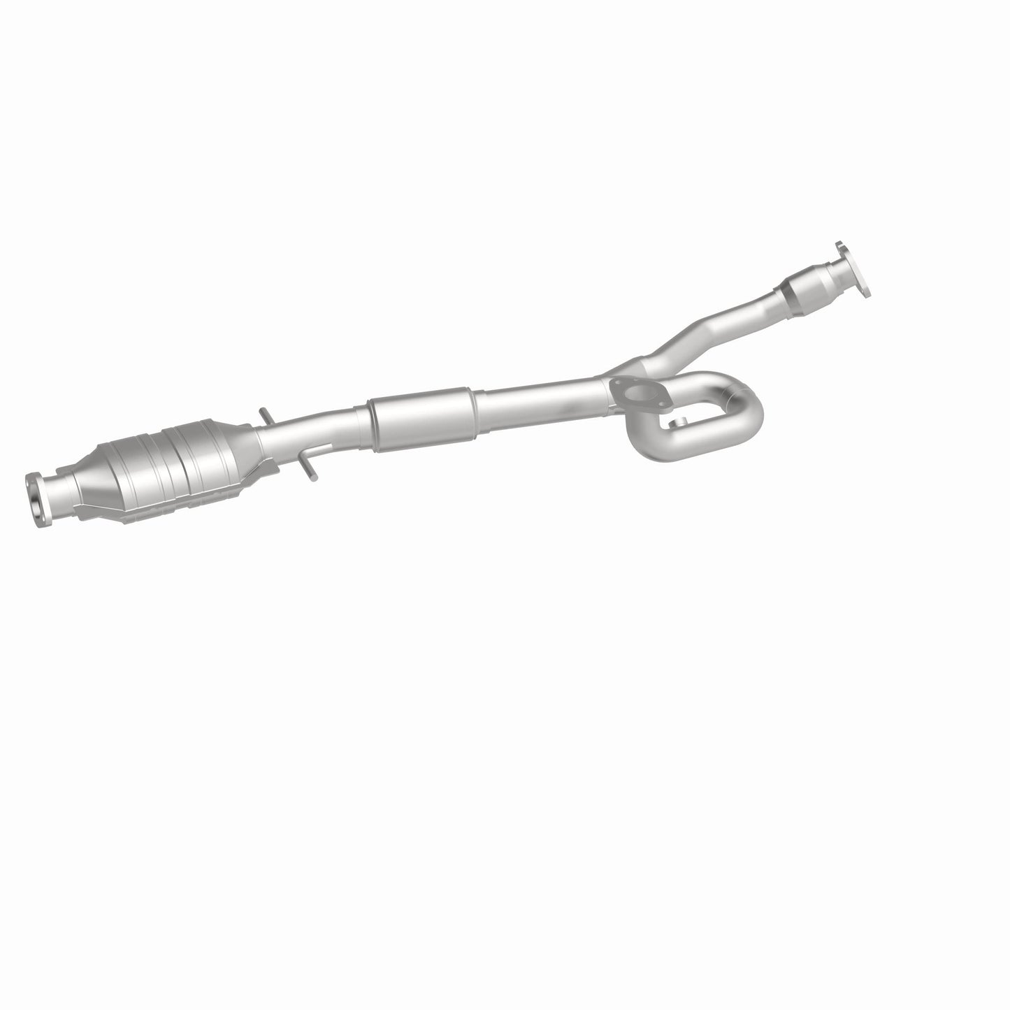 MagnaFlow 557000 - California Direct-Fit Catalytic Converter
