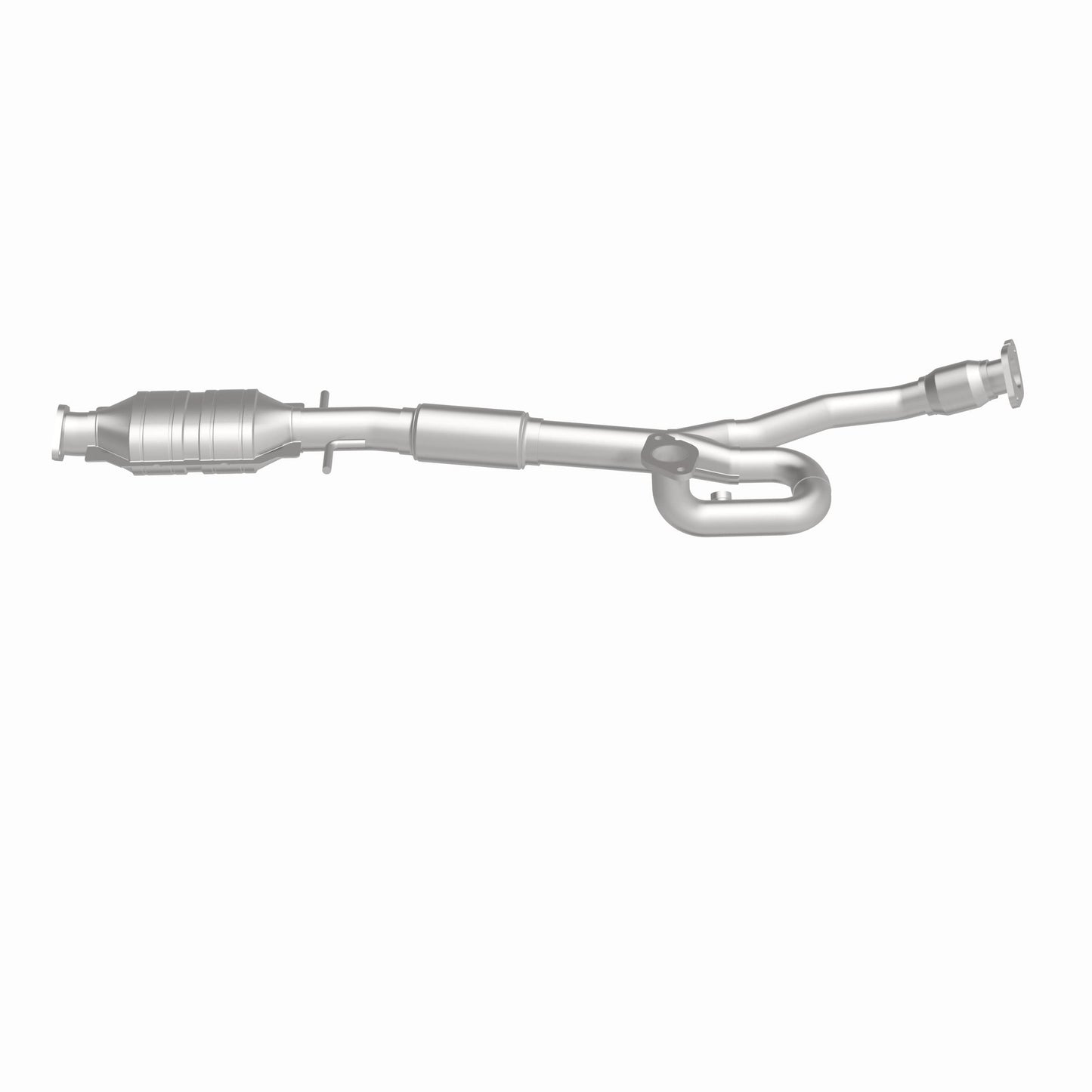 MagnaFlow 557000 - California Direct-Fit Catalytic Converter
