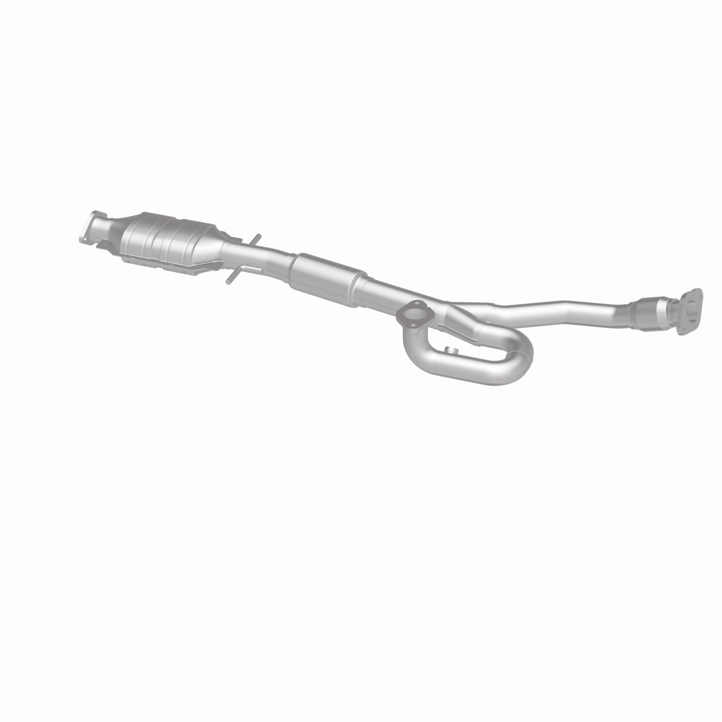 MagnaFlow 557000 - California Direct-Fit Catalytic Converter