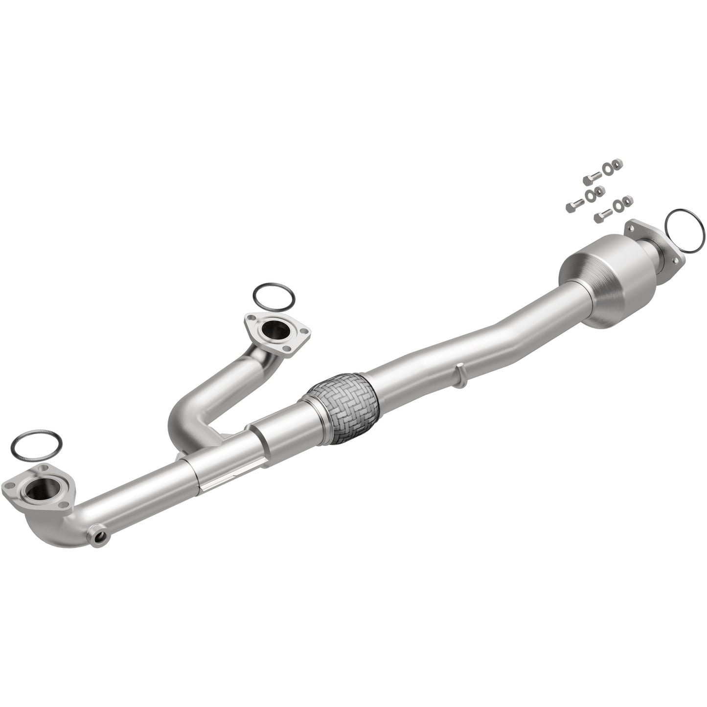 MagnaFlow 5571027 - California Direct-Fit Catalytic Converter