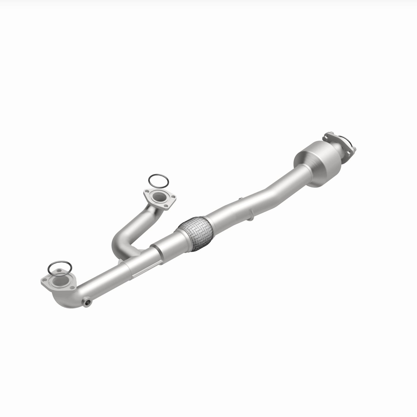 MagnaFlow 5571027 - California Direct-Fit Catalytic Converter