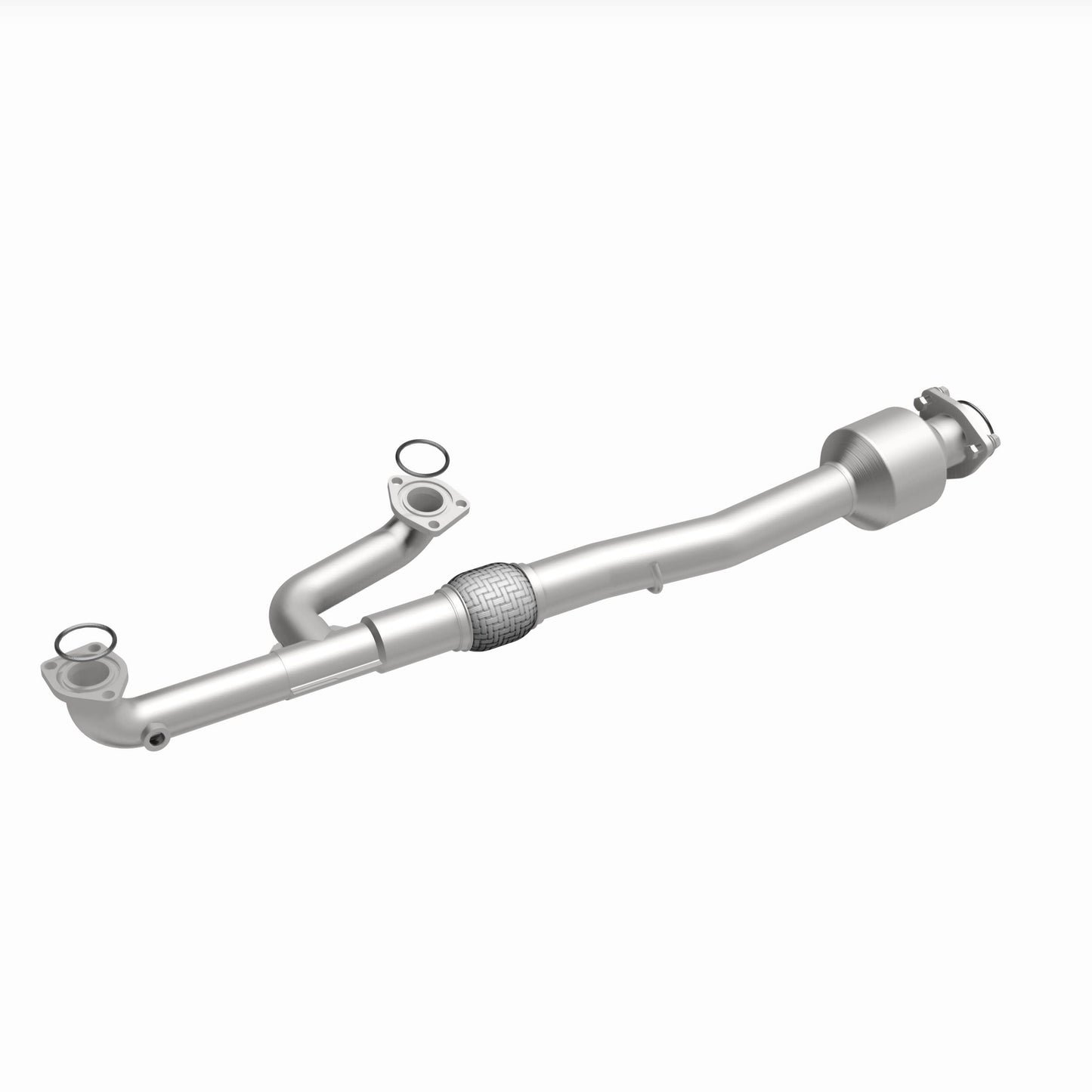 MagnaFlow 5571027 - California Direct-Fit Catalytic Converter