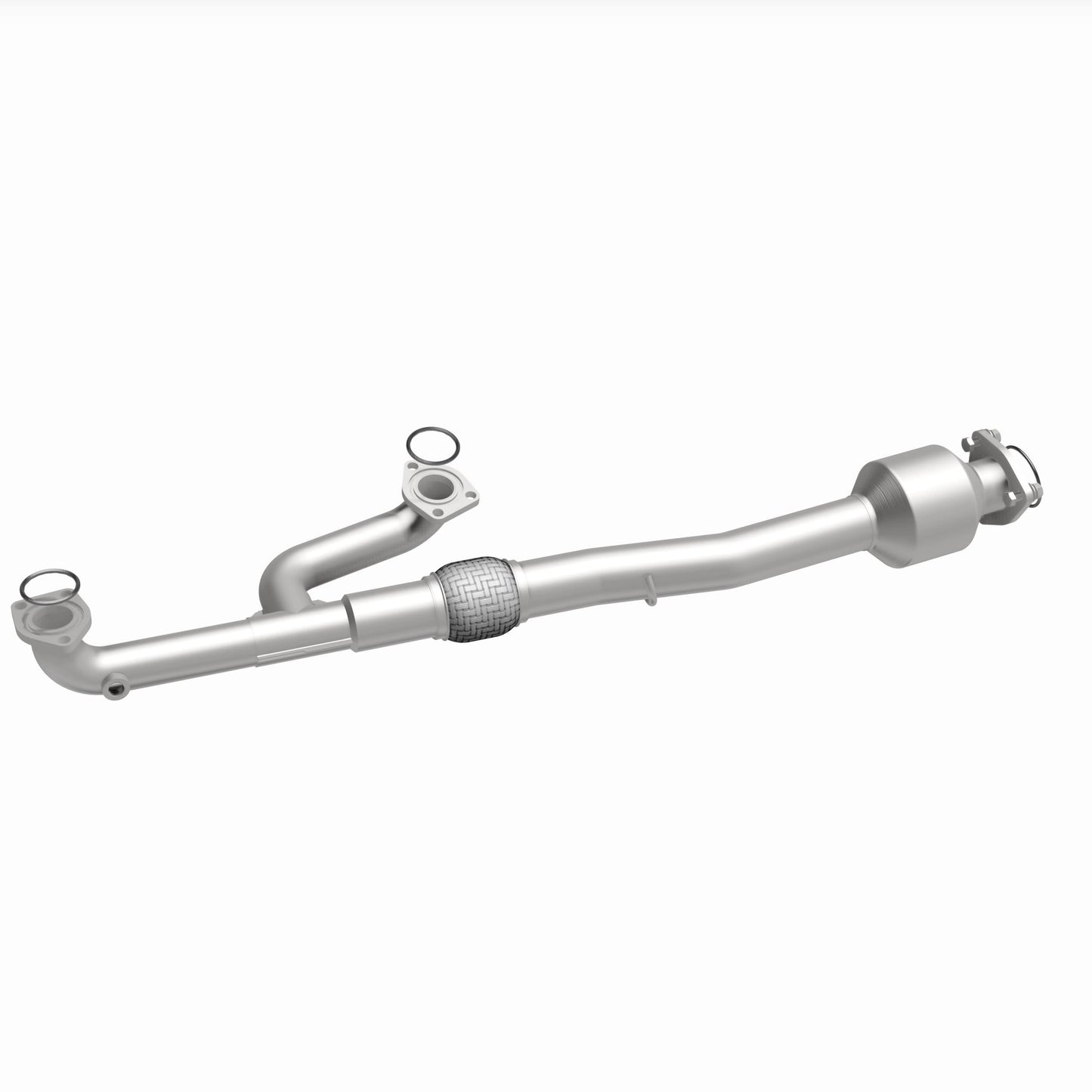 MagnaFlow 5571027 - California Direct-Fit Catalytic Converter