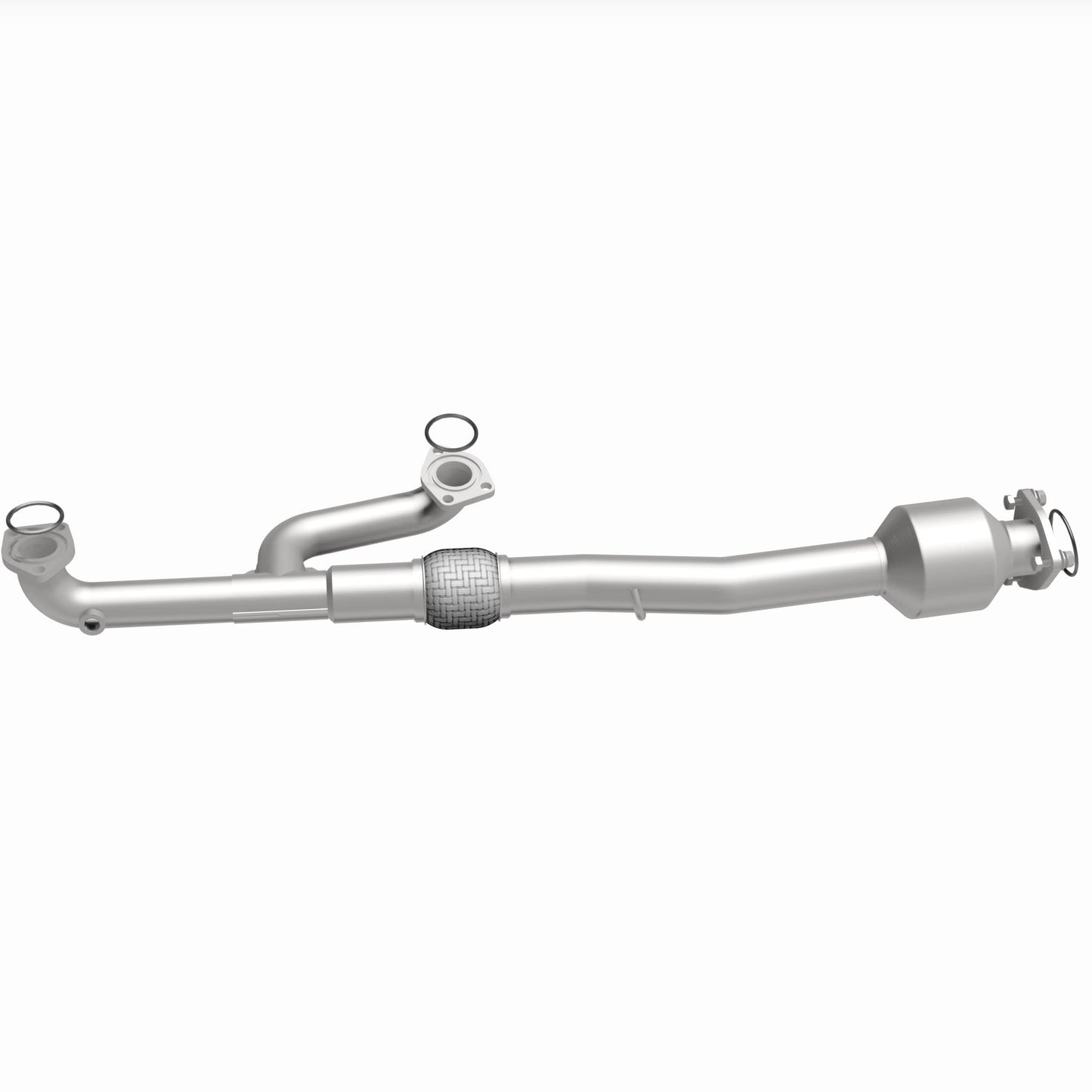 MagnaFlow 5571027 - California Direct-Fit Catalytic Converter