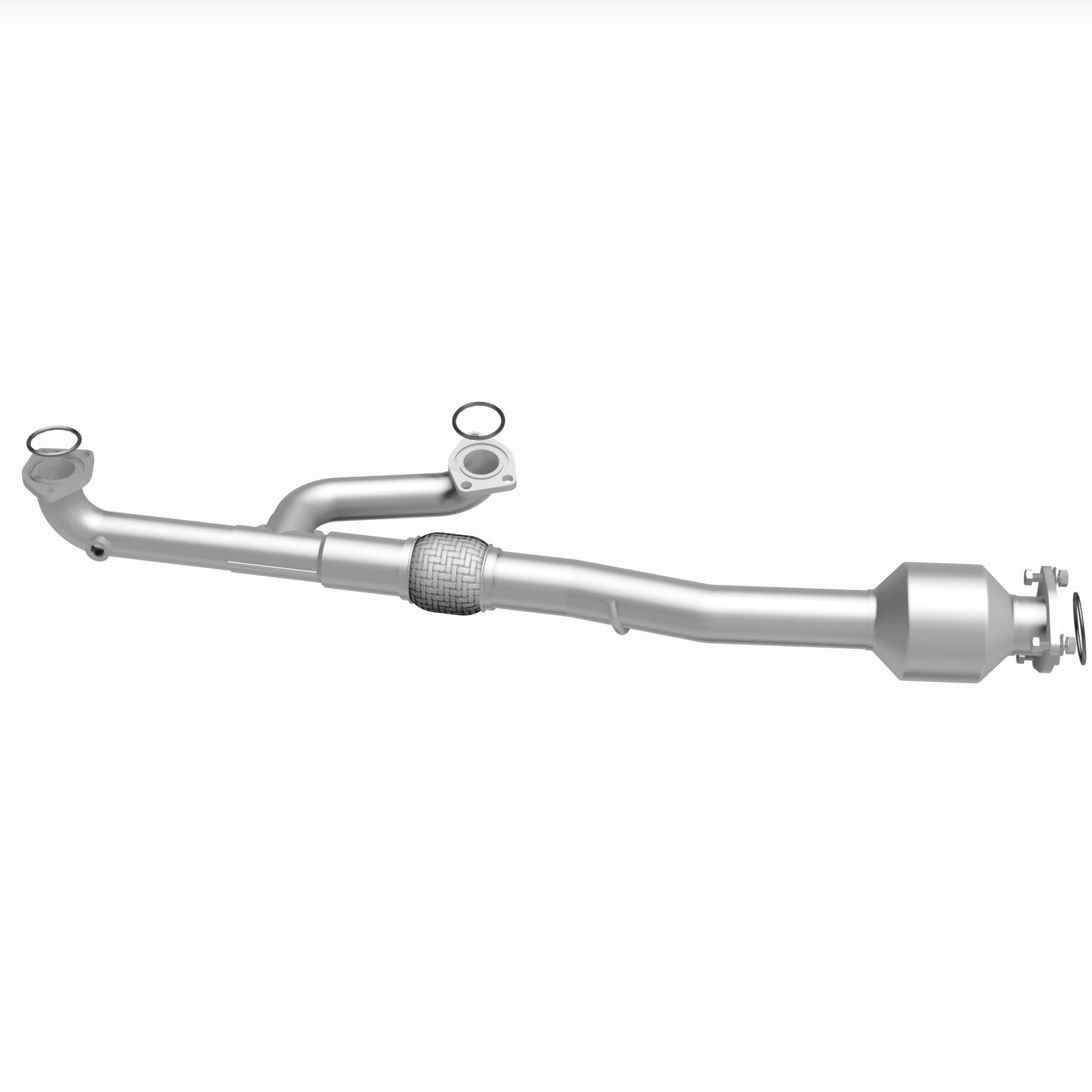 MagnaFlow 5571027 - California Direct-Fit Catalytic Converter