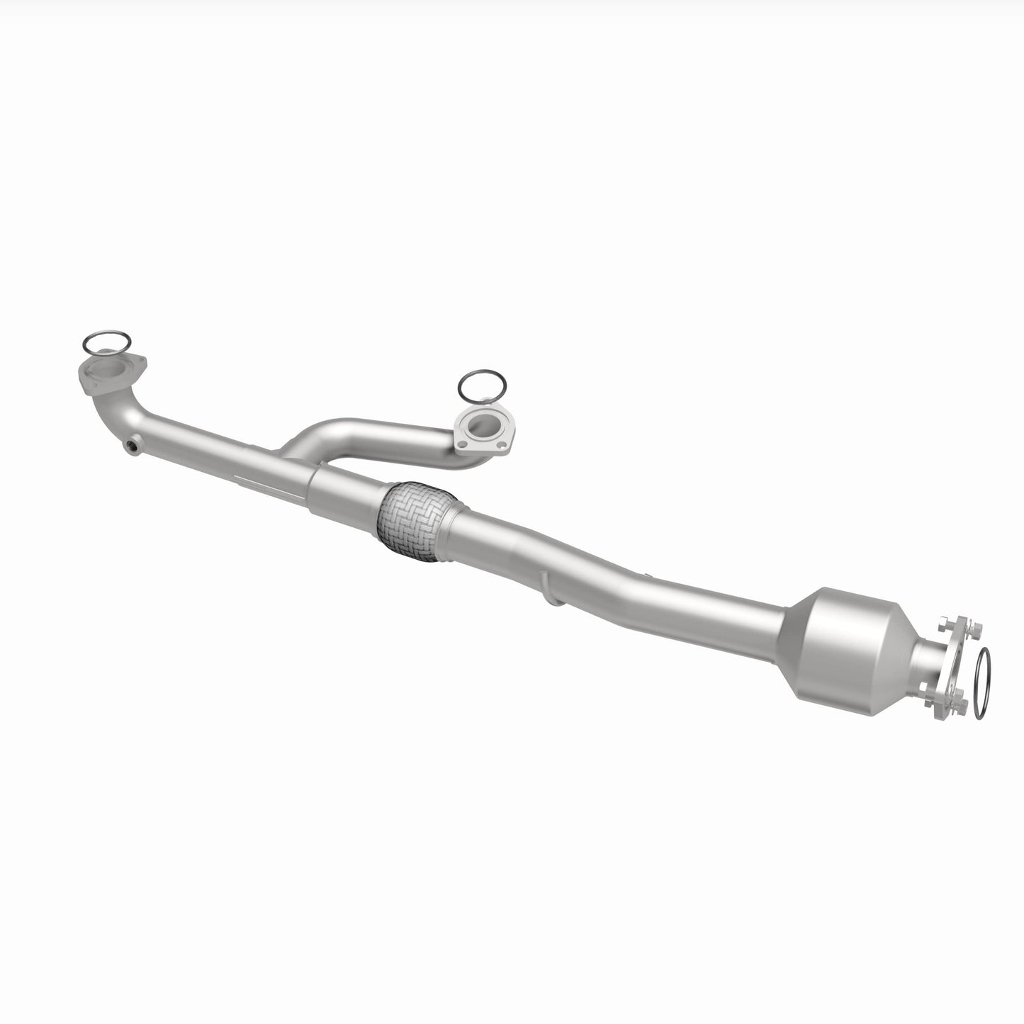 MagnaFlow 5571027 - California Direct-Fit Catalytic Converter