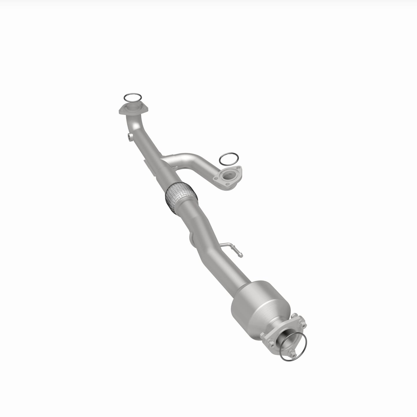 MagnaFlow 5571027 - California Direct-Fit Catalytic Converter