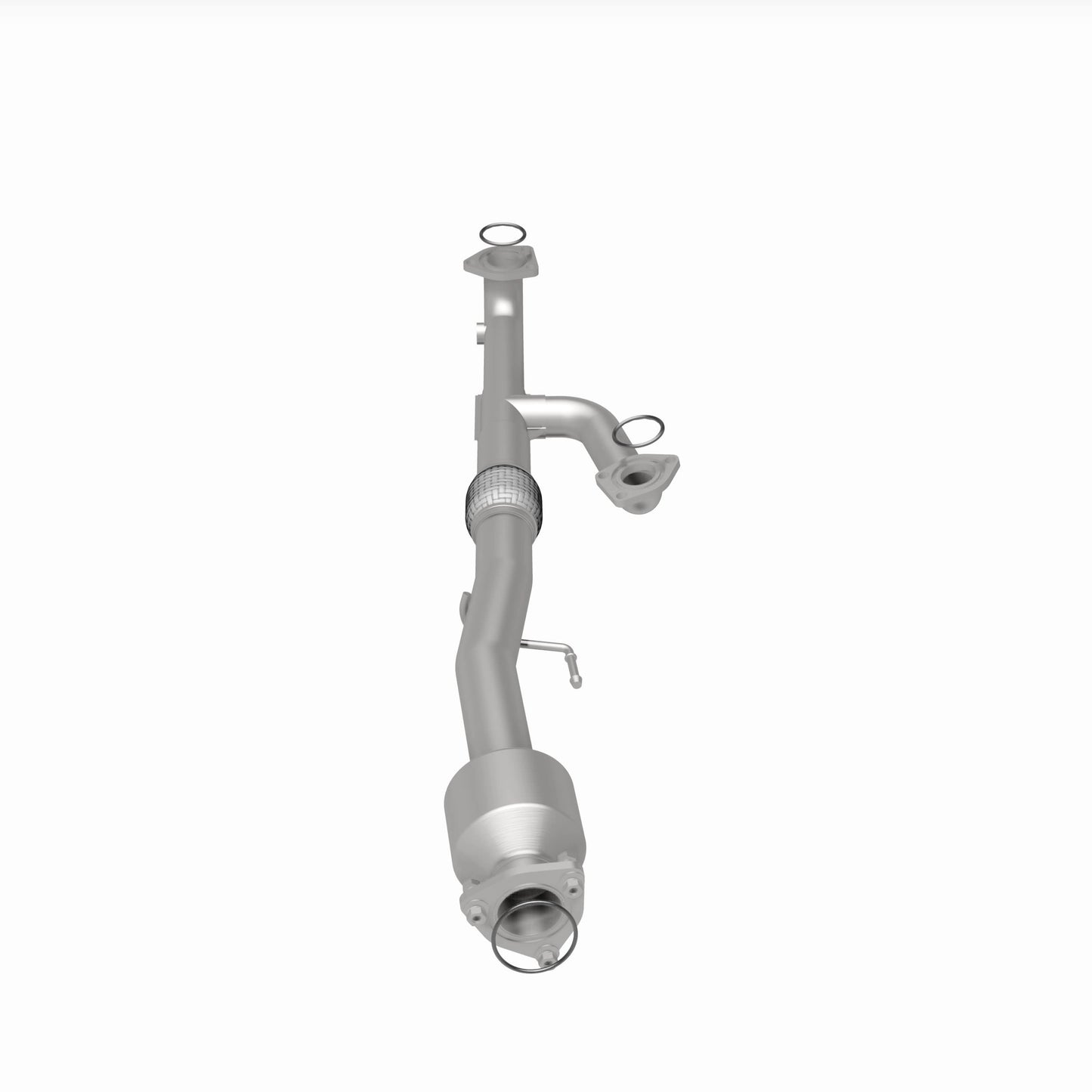MagnaFlow 5571027 - California Direct-Fit Catalytic Converter