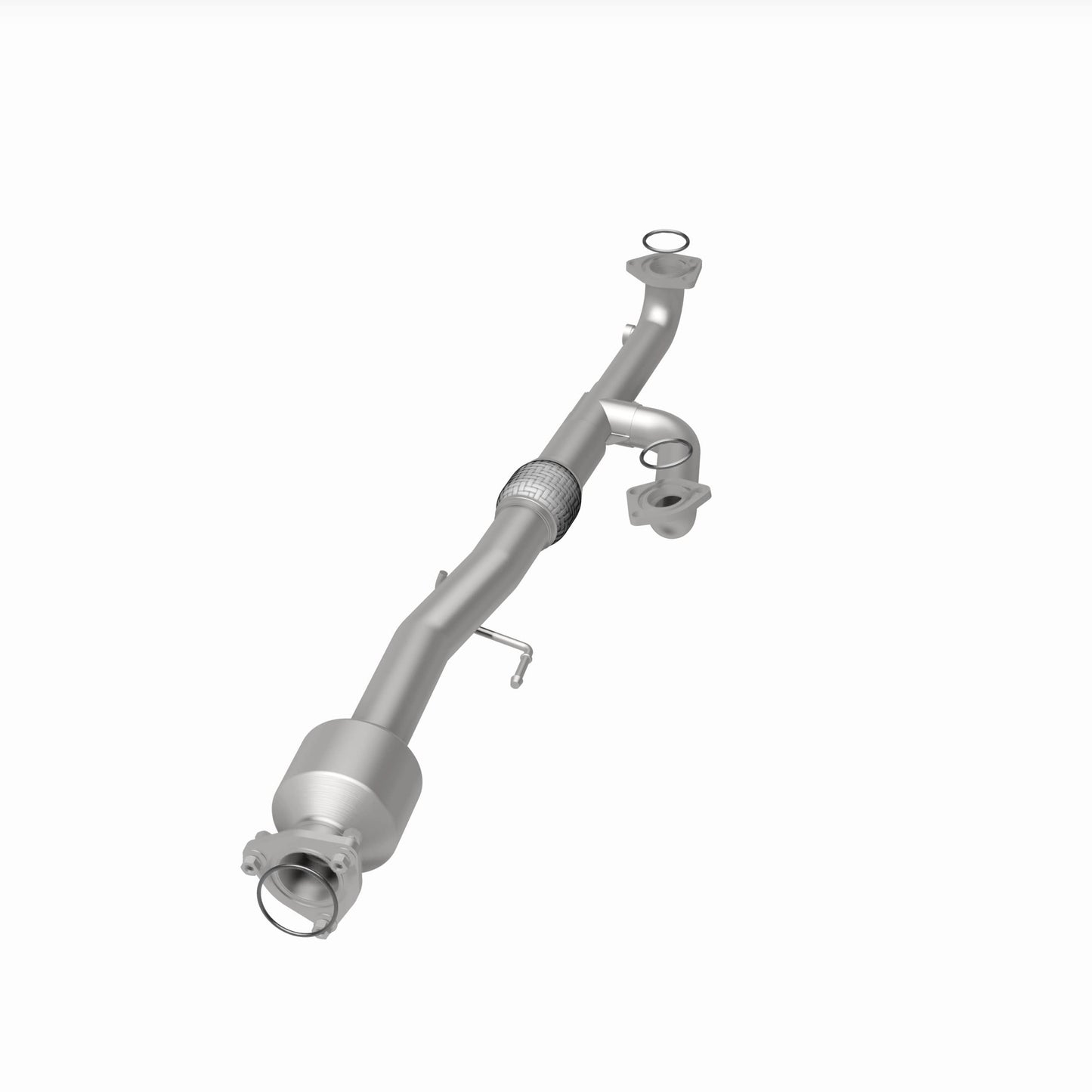 MagnaFlow 5571027 - California Direct-Fit Catalytic Converter