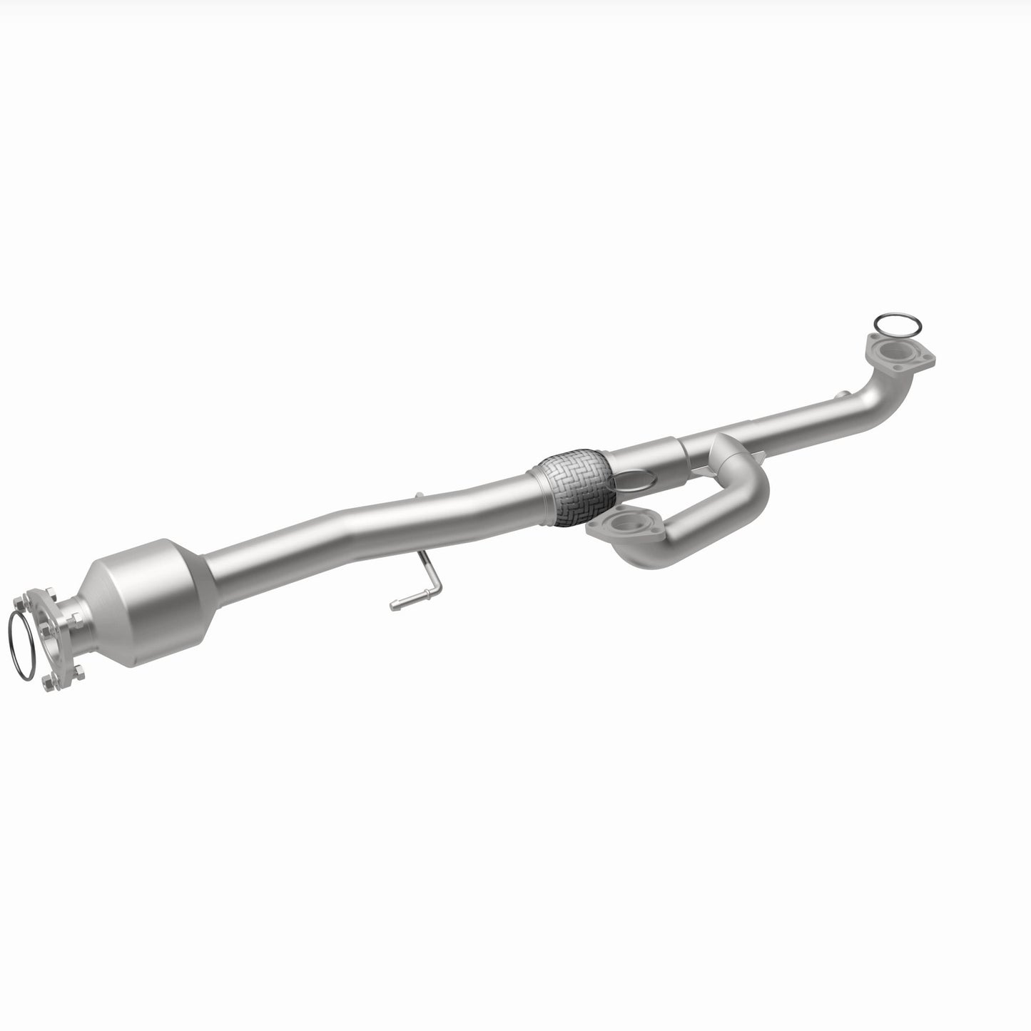 MagnaFlow 5571027 - California Direct-Fit Catalytic Converter