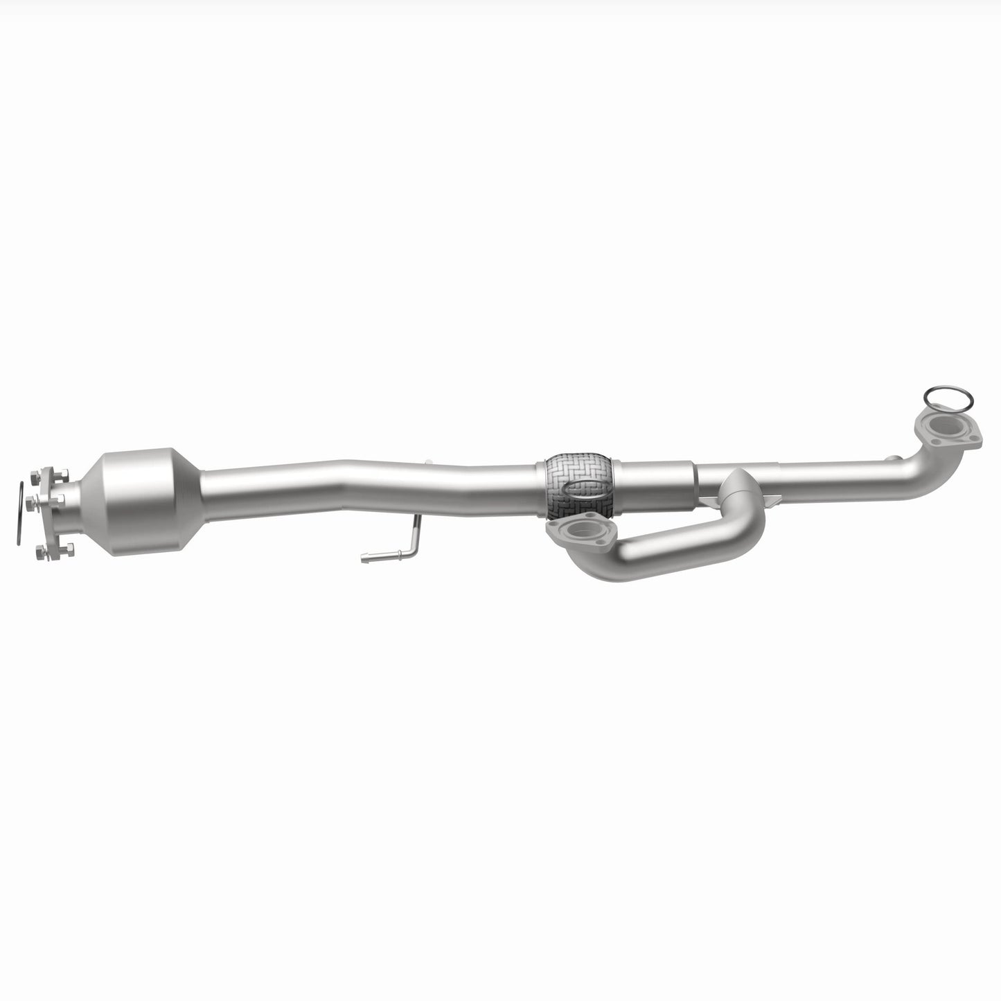 MagnaFlow 5571027 - California Direct-Fit Catalytic Converter