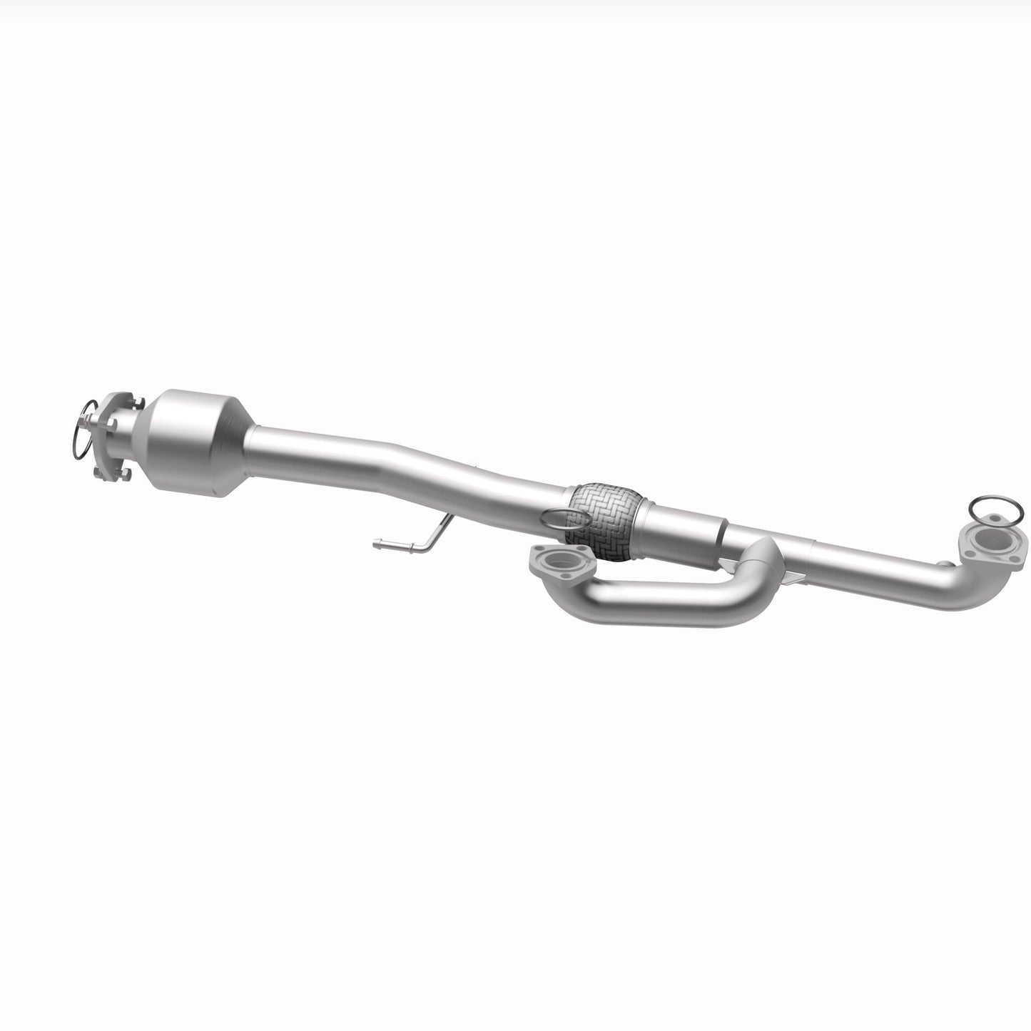MagnaFlow 5571027 - California Direct-Fit Catalytic Converter