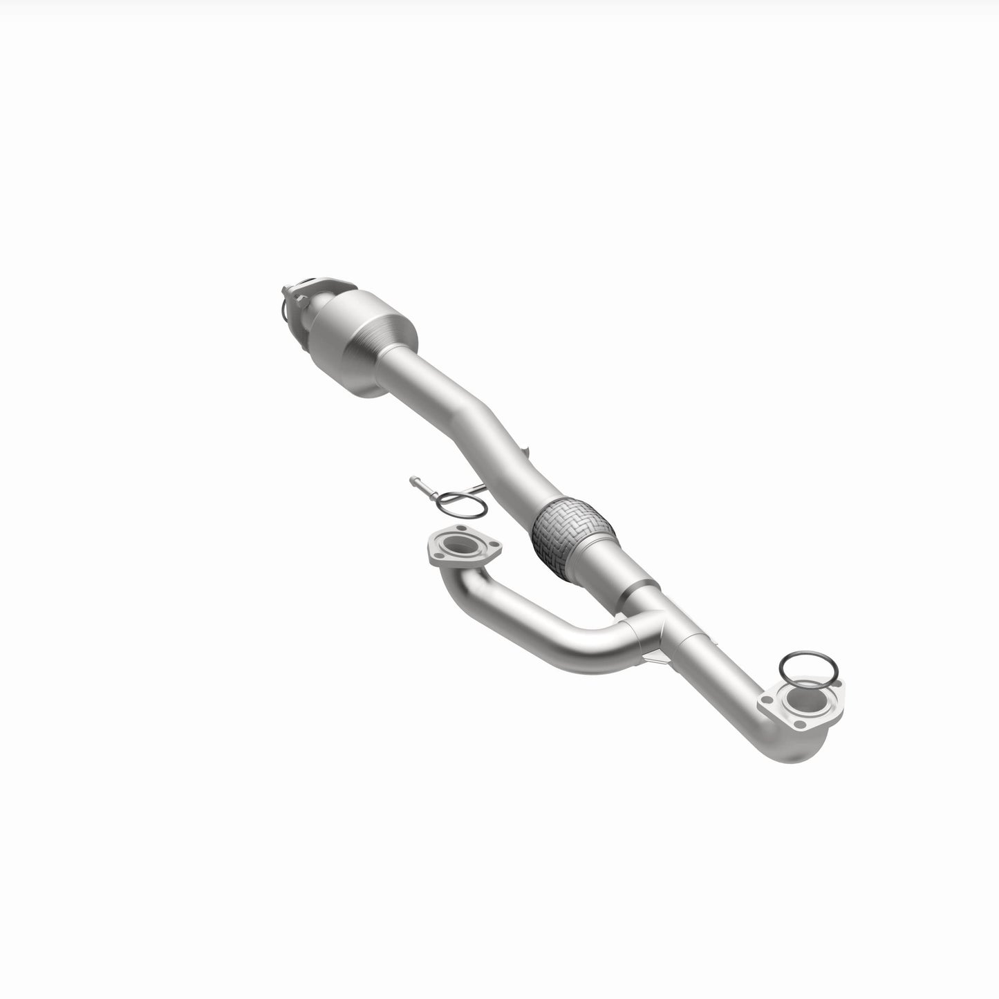 MagnaFlow 5571027 - California Direct-Fit Catalytic Converter