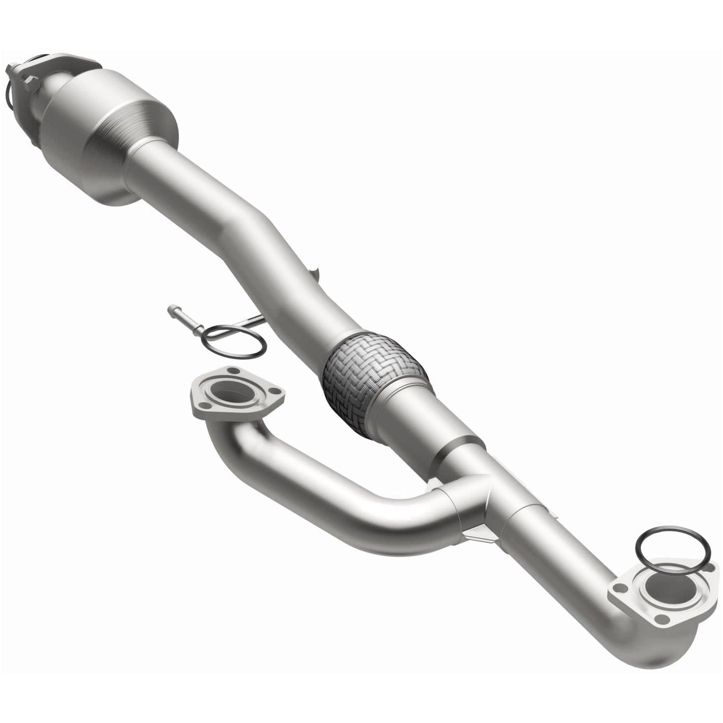 MagnaFlow 5571027 - California Direct-Fit Catalytic Converter