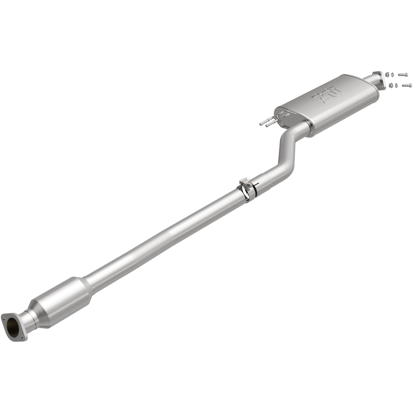 MagnaFlow 5571150 - California Direct-Fit Catalytic Converter