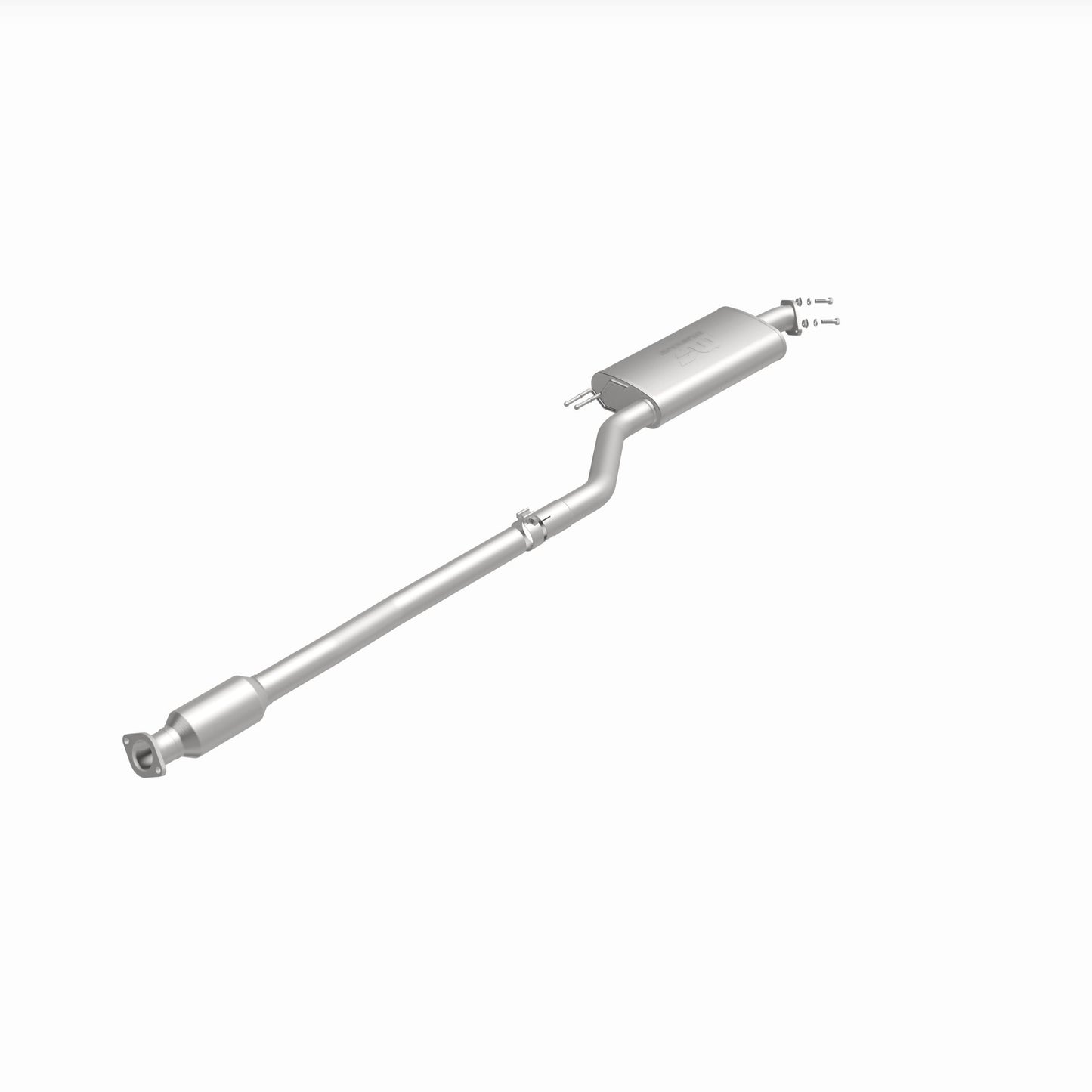 MagnaFlow 5571150 - California Direct-Fit Catalytic Converter