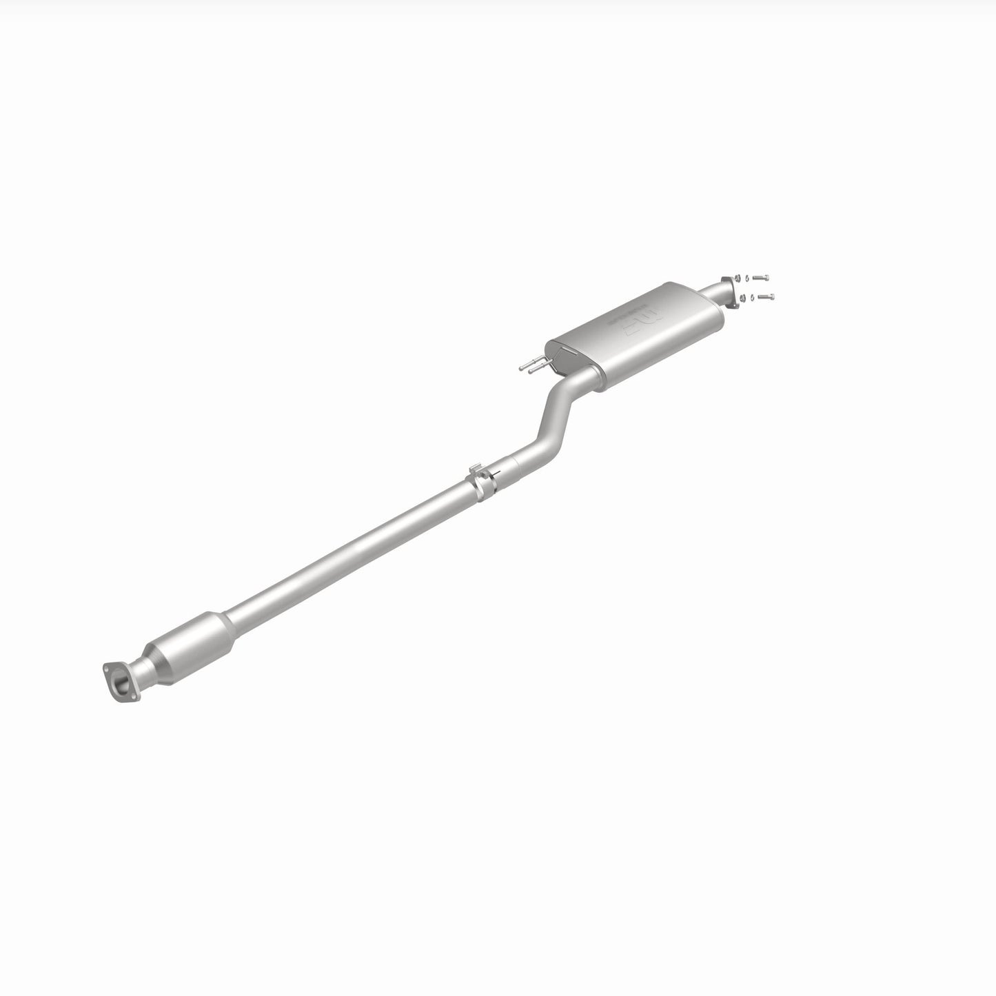MagnaFlow 5571150 - California Direct-Fit Catalytic Converter