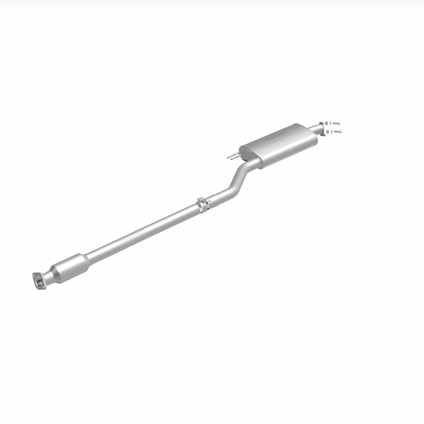 MagnaFlow 5571150 - California Direct-Fit Catalytic Converter