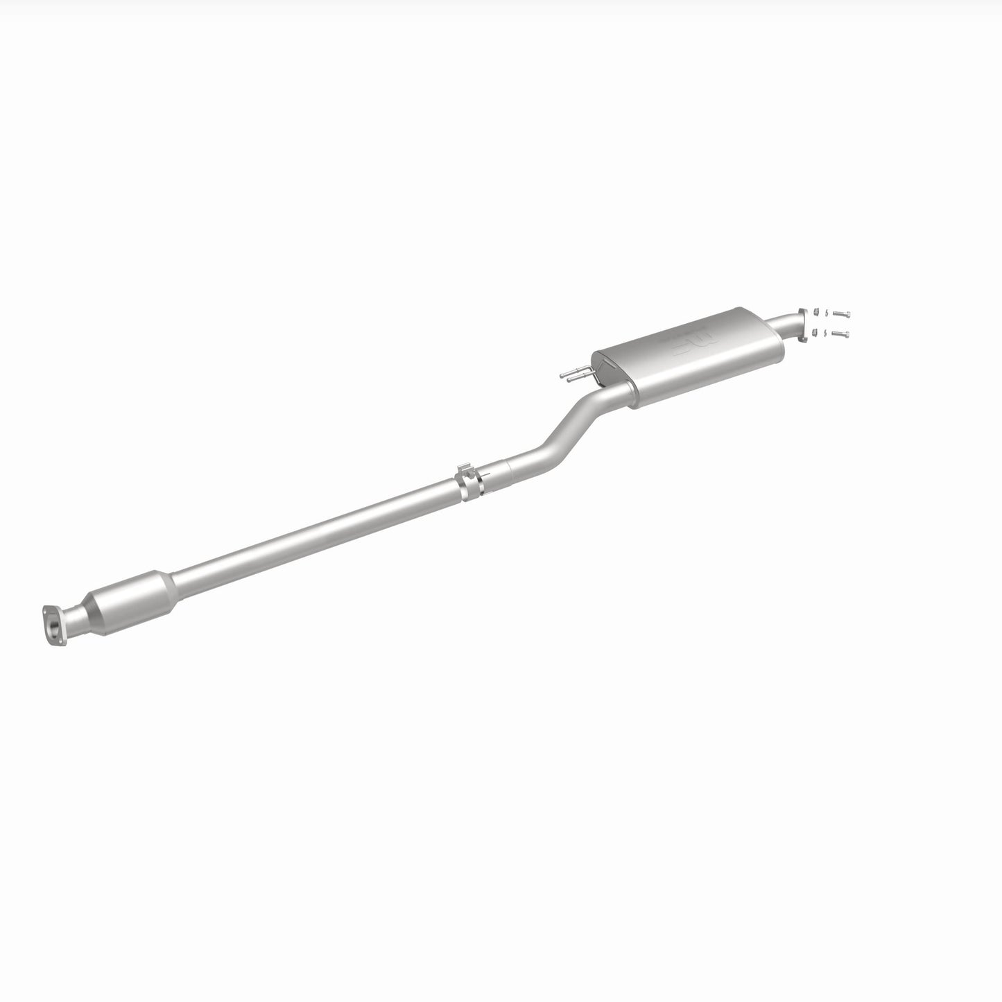 MagnaFlow 5571150 - California Direct-Fit Catalytic Converter