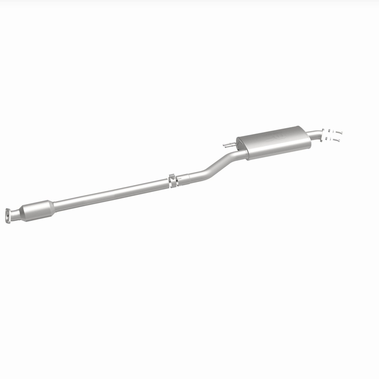 MagnaFlow 5571150 - California Direct-Fit Catalytic Converter