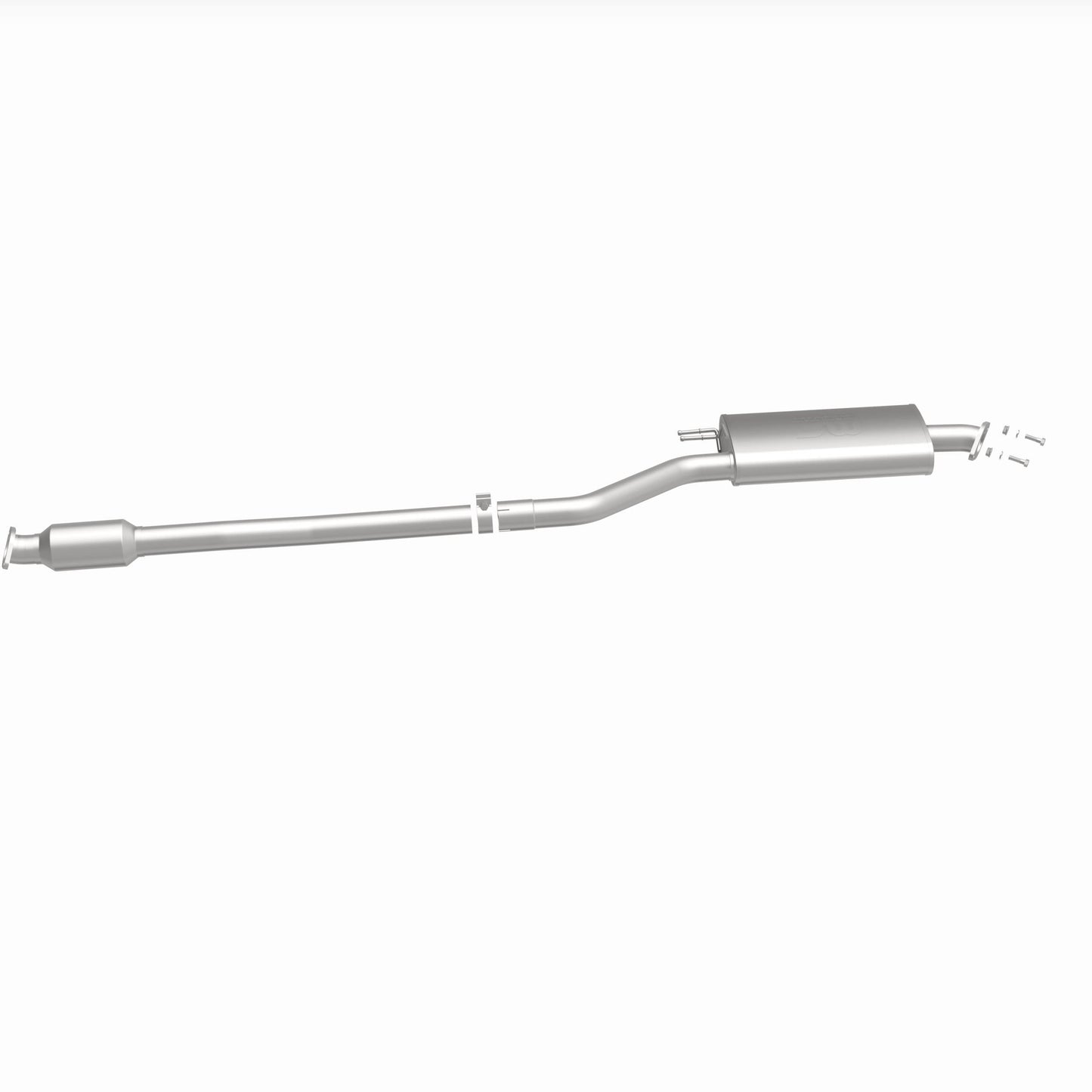 MagnaFlow 5571150 - California Direct-Fit Catalytic Converter
