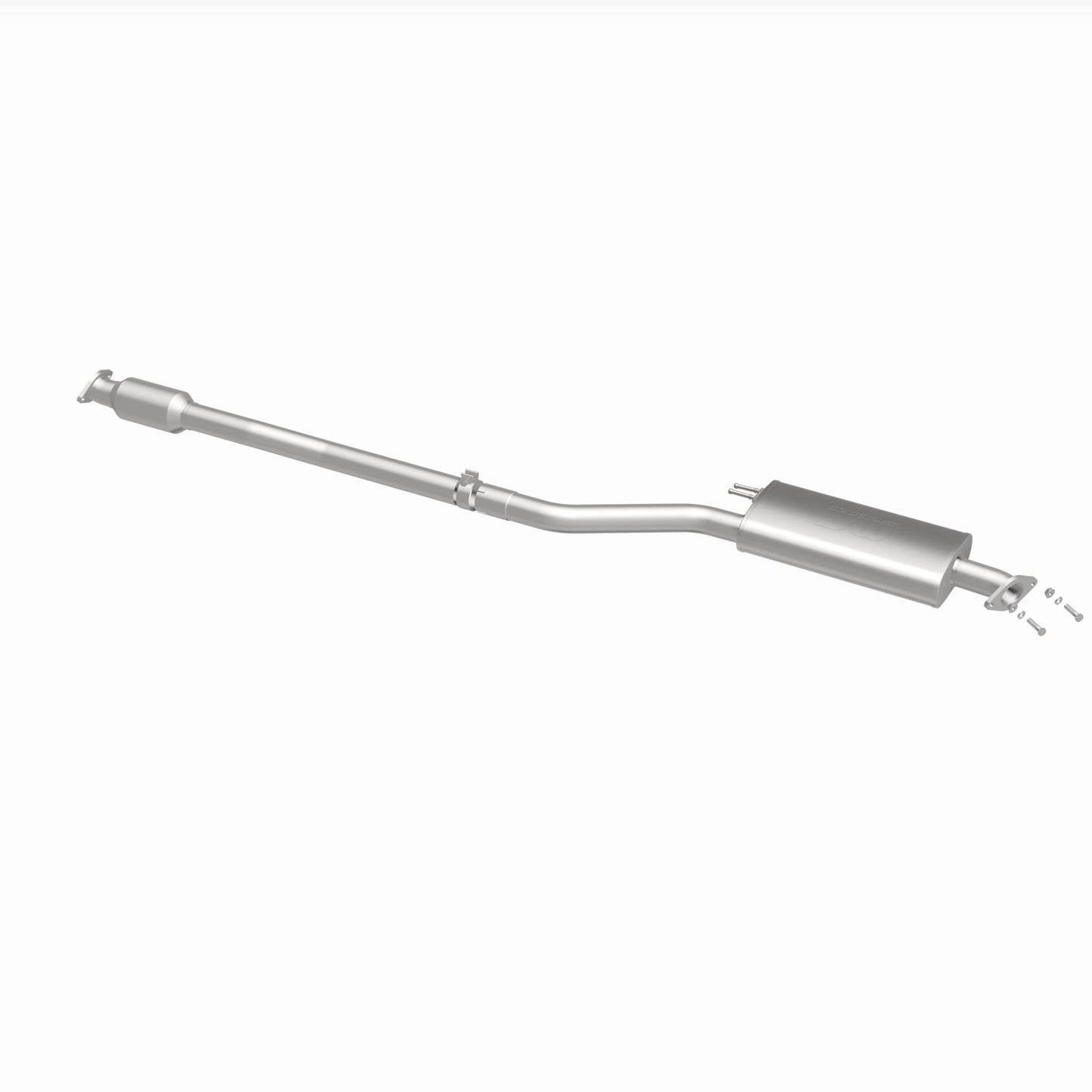 MagnaFlow 5571150 - California Direct-Fit Catalytic Converter