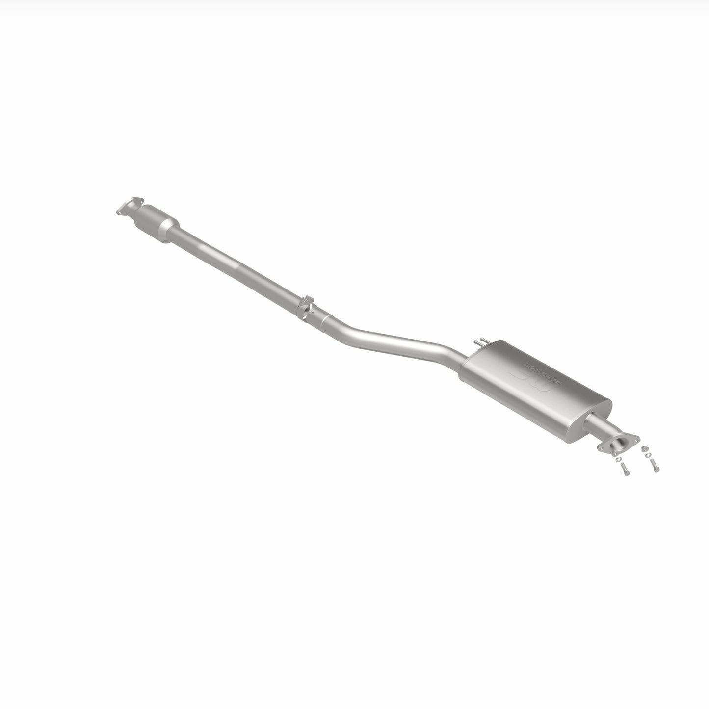 MagnaFlow 5571150 - California Direct-Fit Catalytic Converter