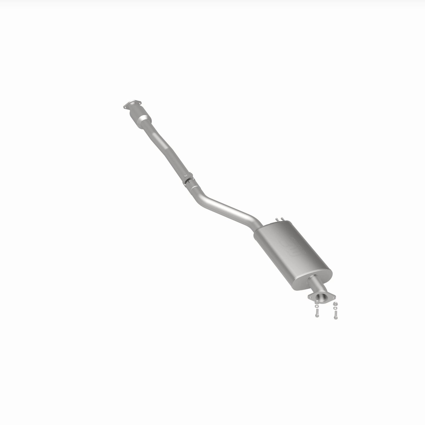 MagnaFlow 5571150 - California Direct-Fit Catalytic Converter