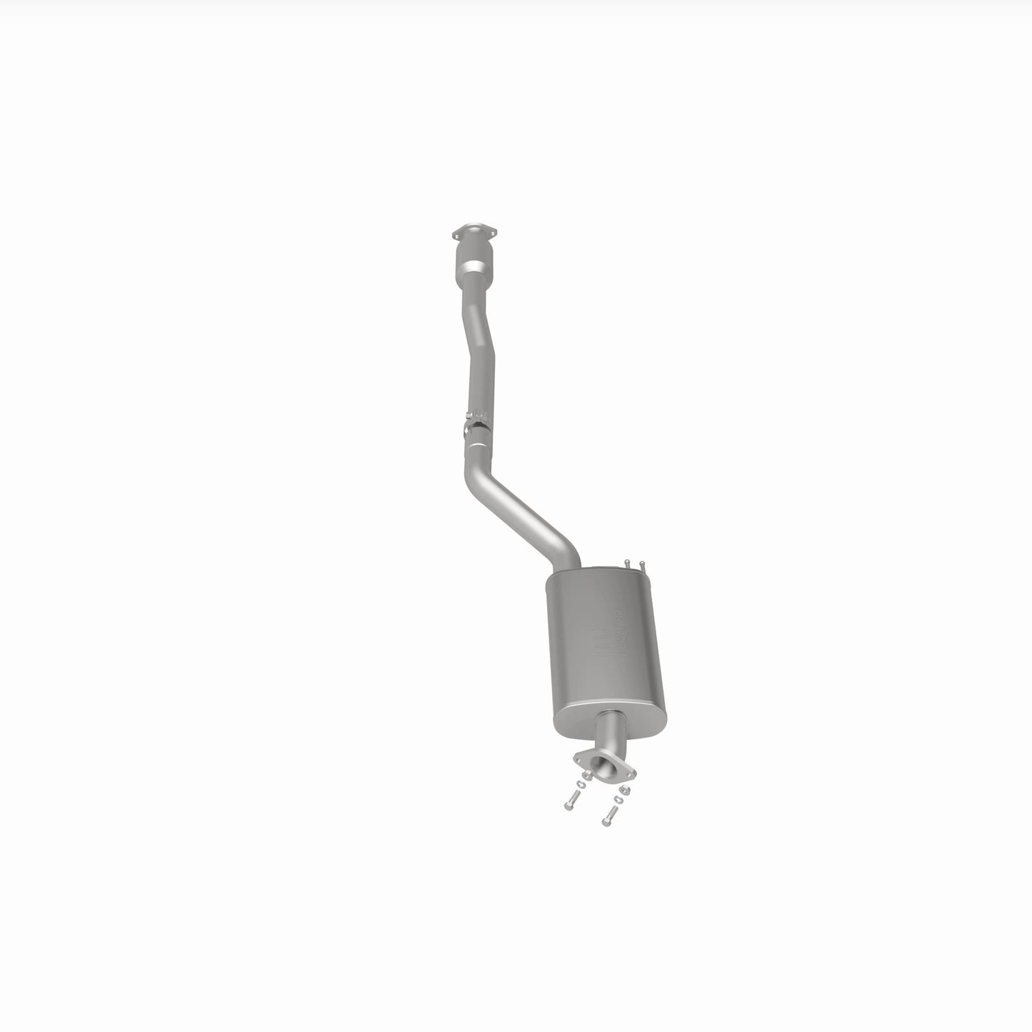 MagnaFlow 5571150 - California Direct-Fit Catalytic Converter