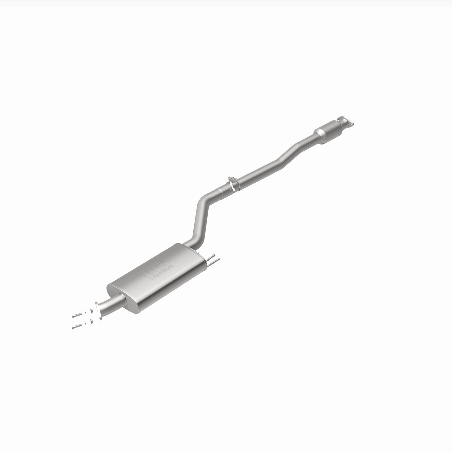 MagnaFlow 5571150 - California Direct-Fit Catalytic Converter