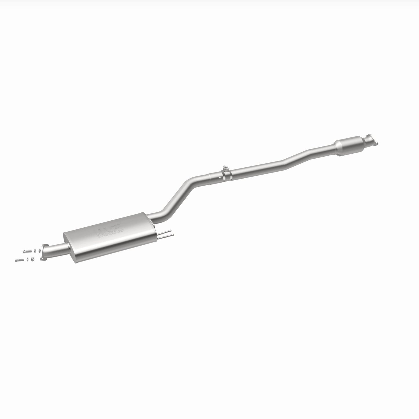 MagnaFlow 5571150 - California Direct-Fit Catalytic Converter