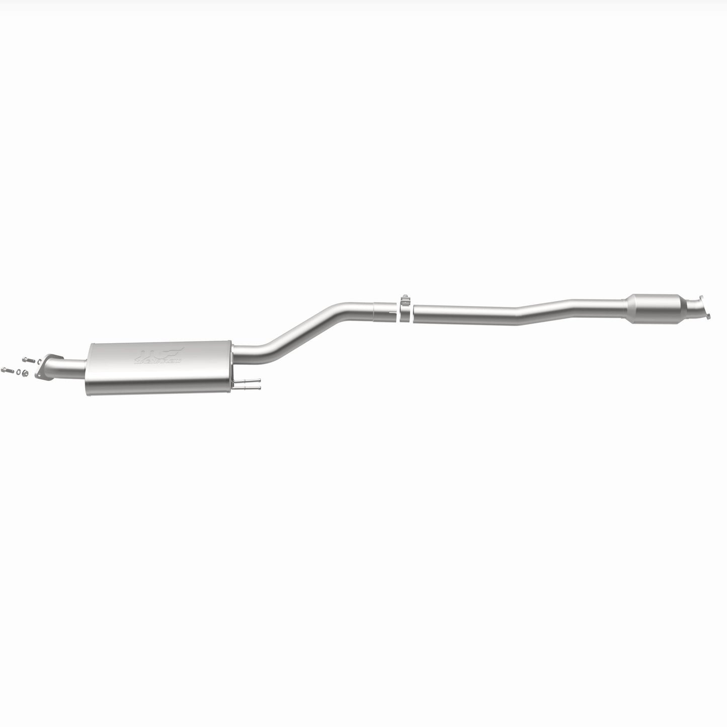 MagnaFlow 5571150 - California Direct-Fit Catalytic Converter