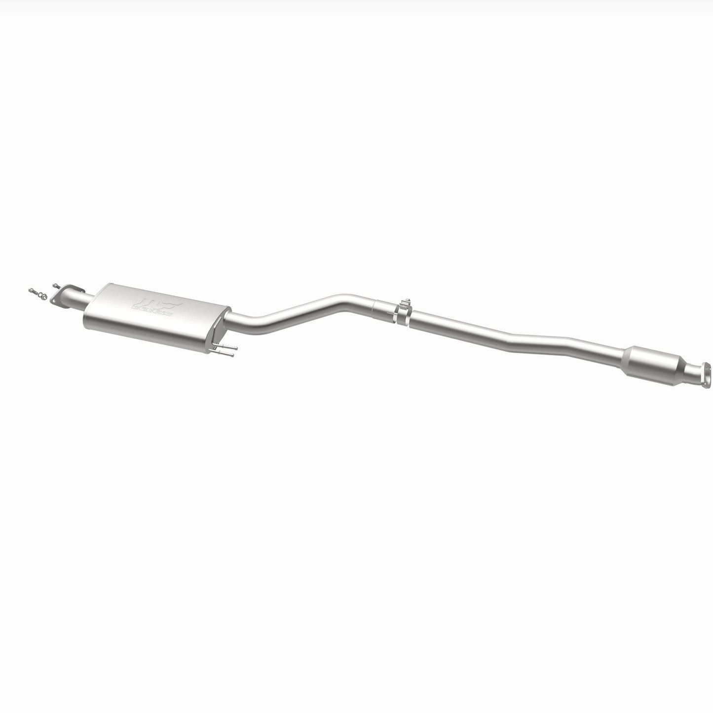 MagnaFlow 5571150 - California Direct-Fit Catalytic Converter