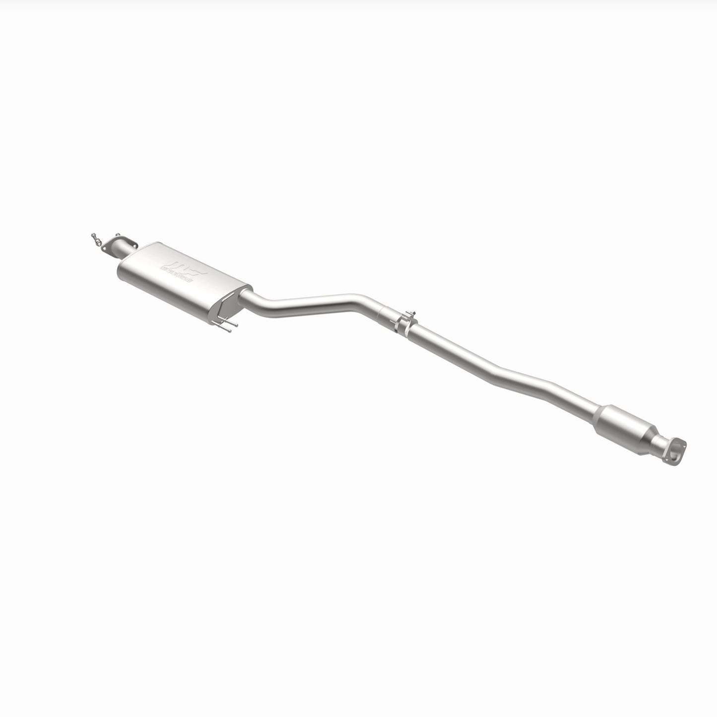 MagnaFlow 5571150 - California Direct-Fit Catalytic Converter