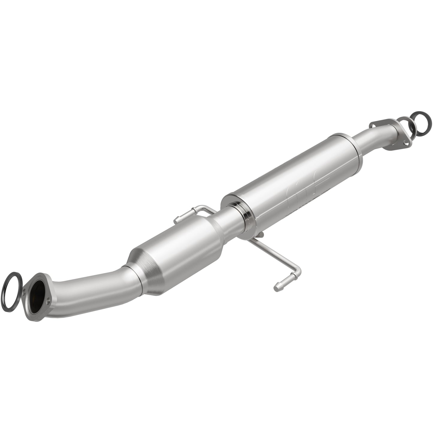 MagnaFlow 5571189 - California Direct-Fit Catalytic Converter