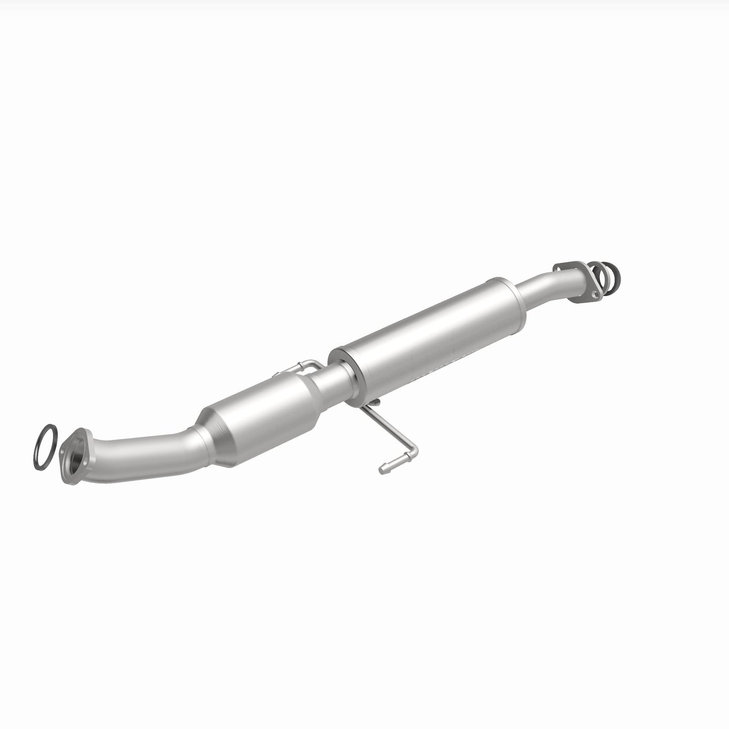 MagnaFlow 5571189 - California Direct-Fit Catalytic Converter