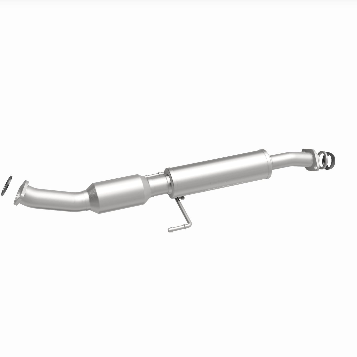 MagnaFlow 5571189 - California Direct-Fit Catalytic Converter