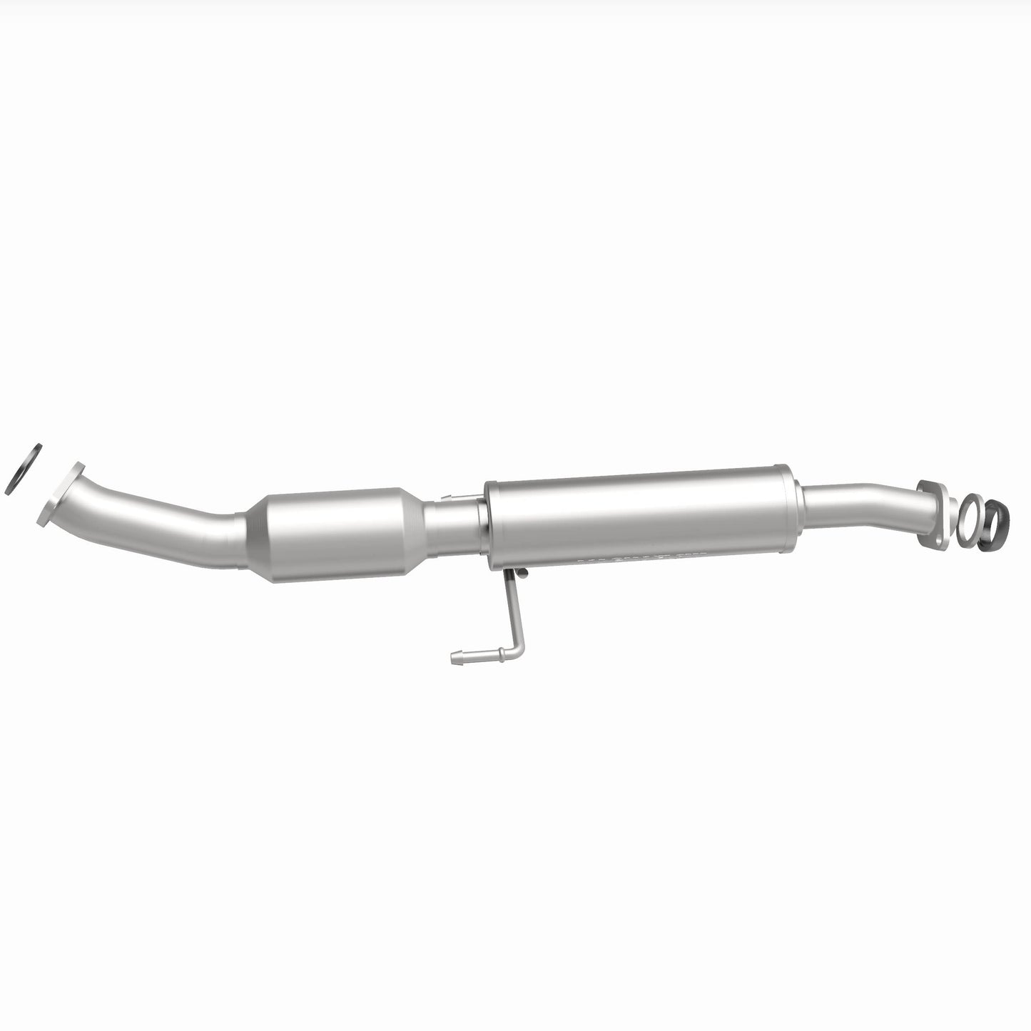 MagnaFlow 5571189 - California Direct-Fit Catalytic Converter